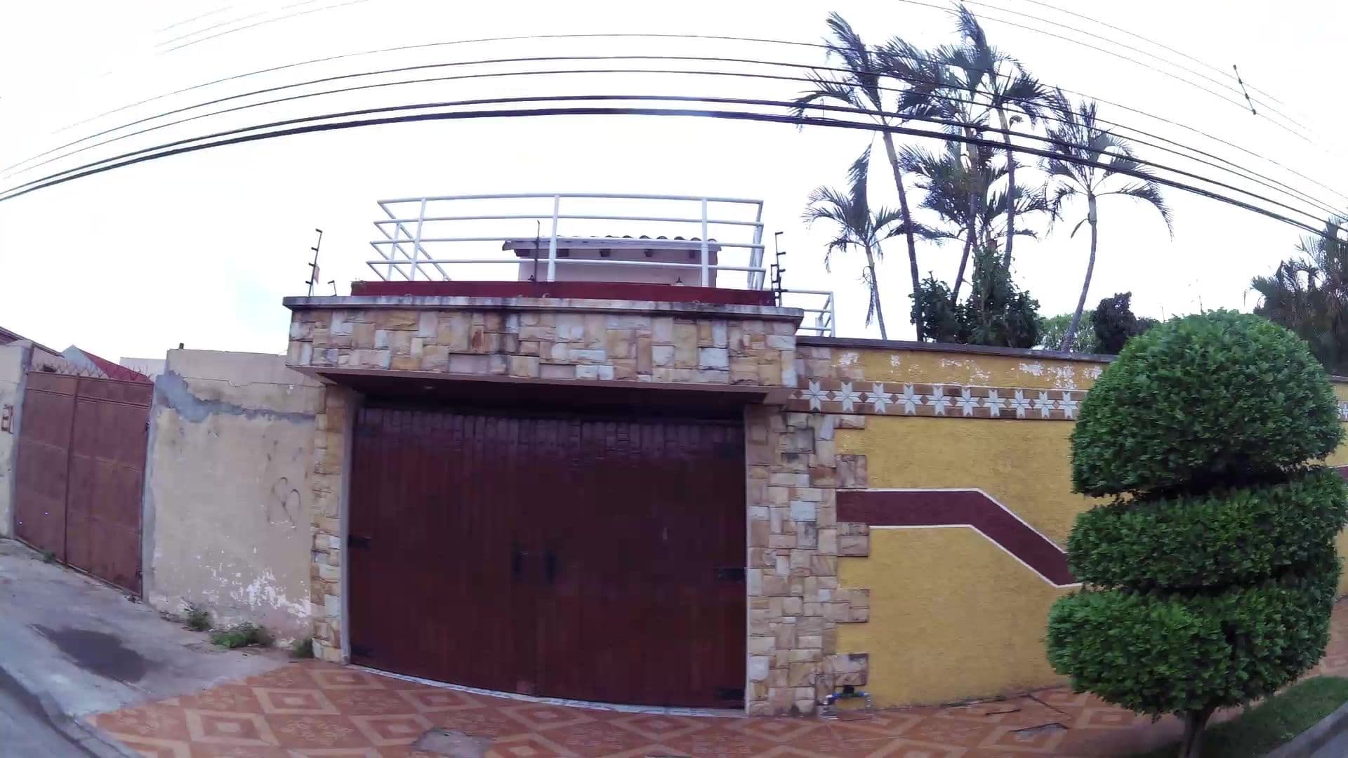 Street view near Armonía, Santa Cruz de la Sierra — © kaartcam (CC BY-SA · Mapillary)