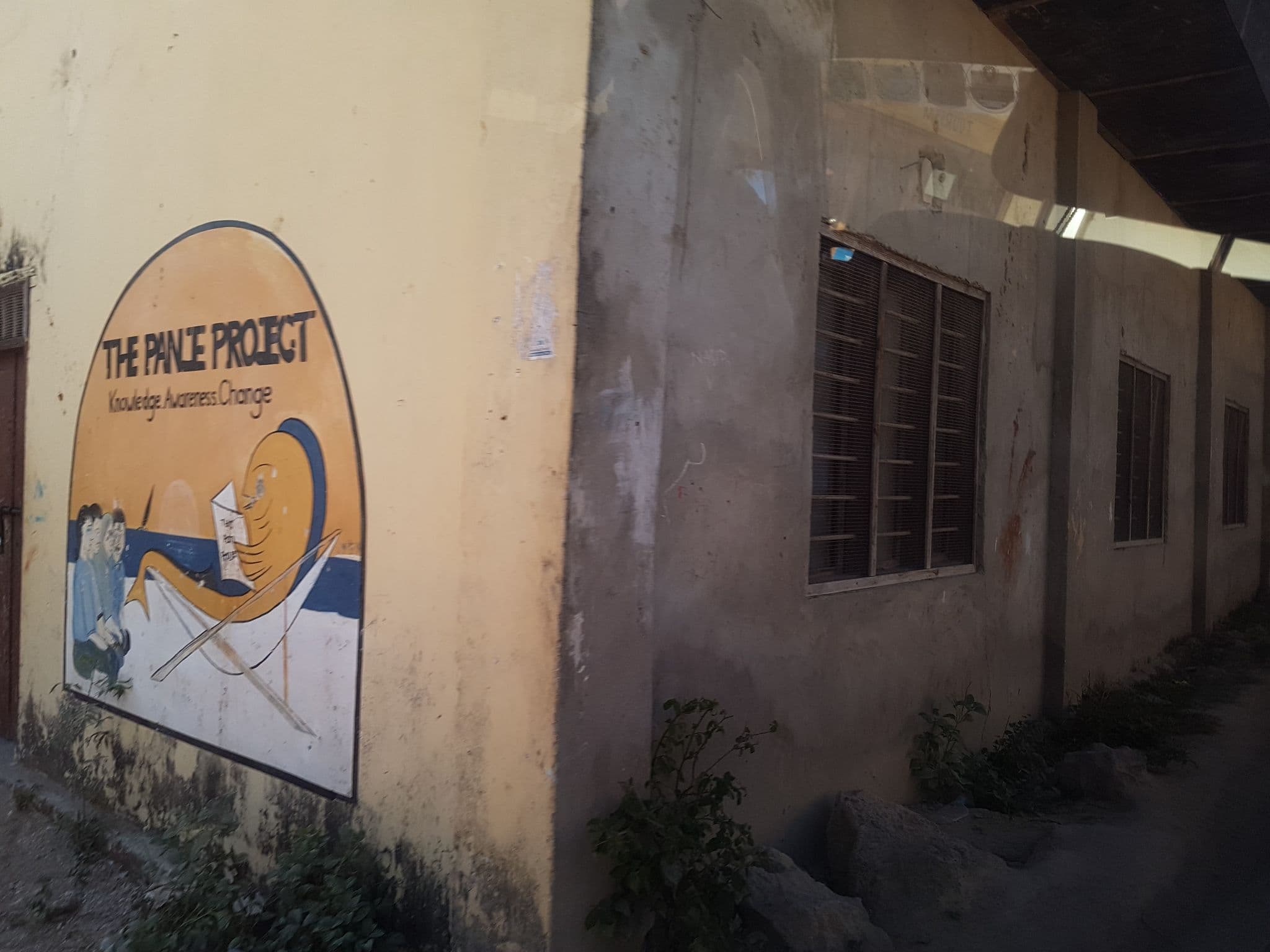 Street view near Casa Carlotta and Villa, Nungwi — © jopparn (CC BY-SA · Mapillary)
