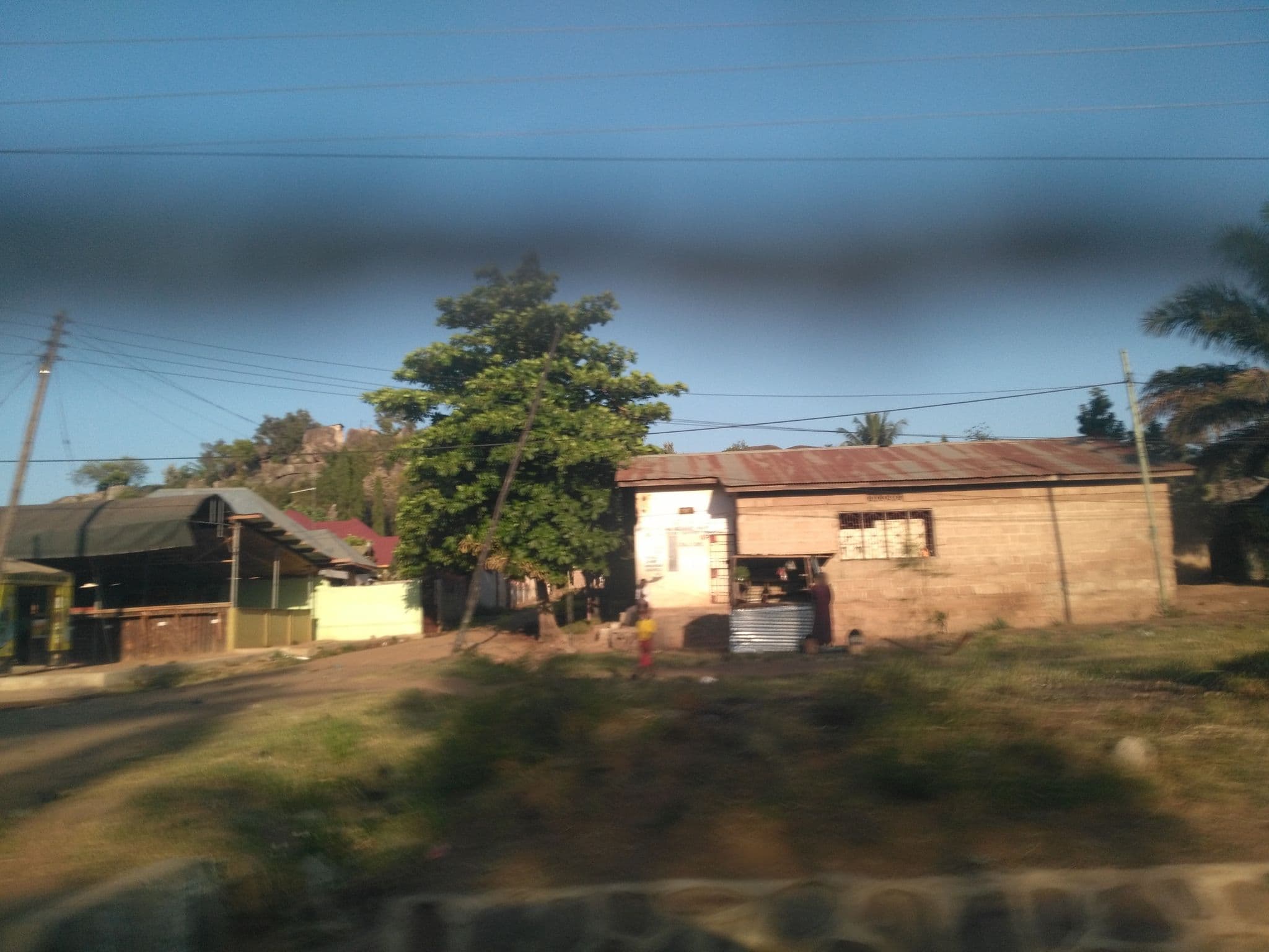 Street view near Maasasi Grill, Mwanza