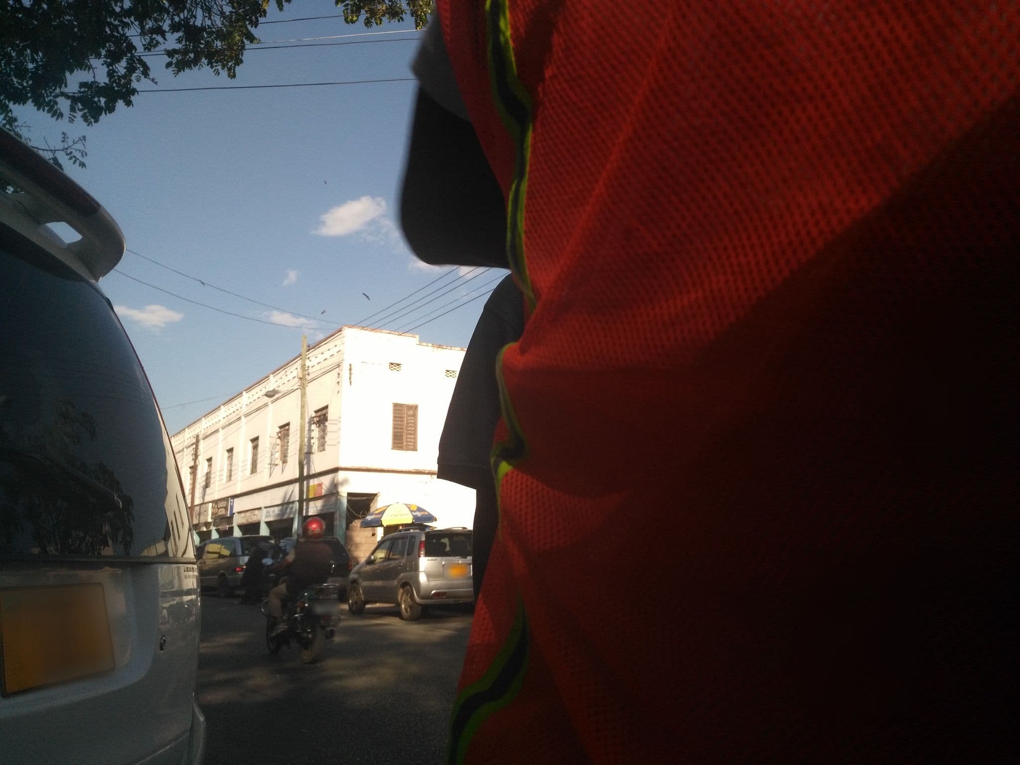 Street view near Mghana, Mwanza — © ralebipim (CC BY-SA · Mapillary)