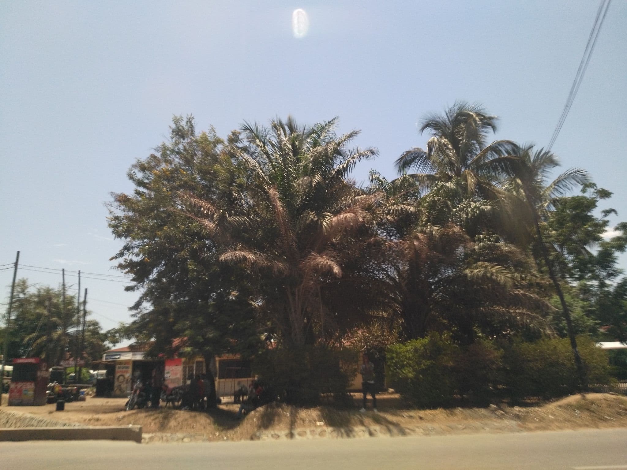 Street view near MS Hotel, Mwanza — © ralebipim (CC BY-SA · Mapillary)