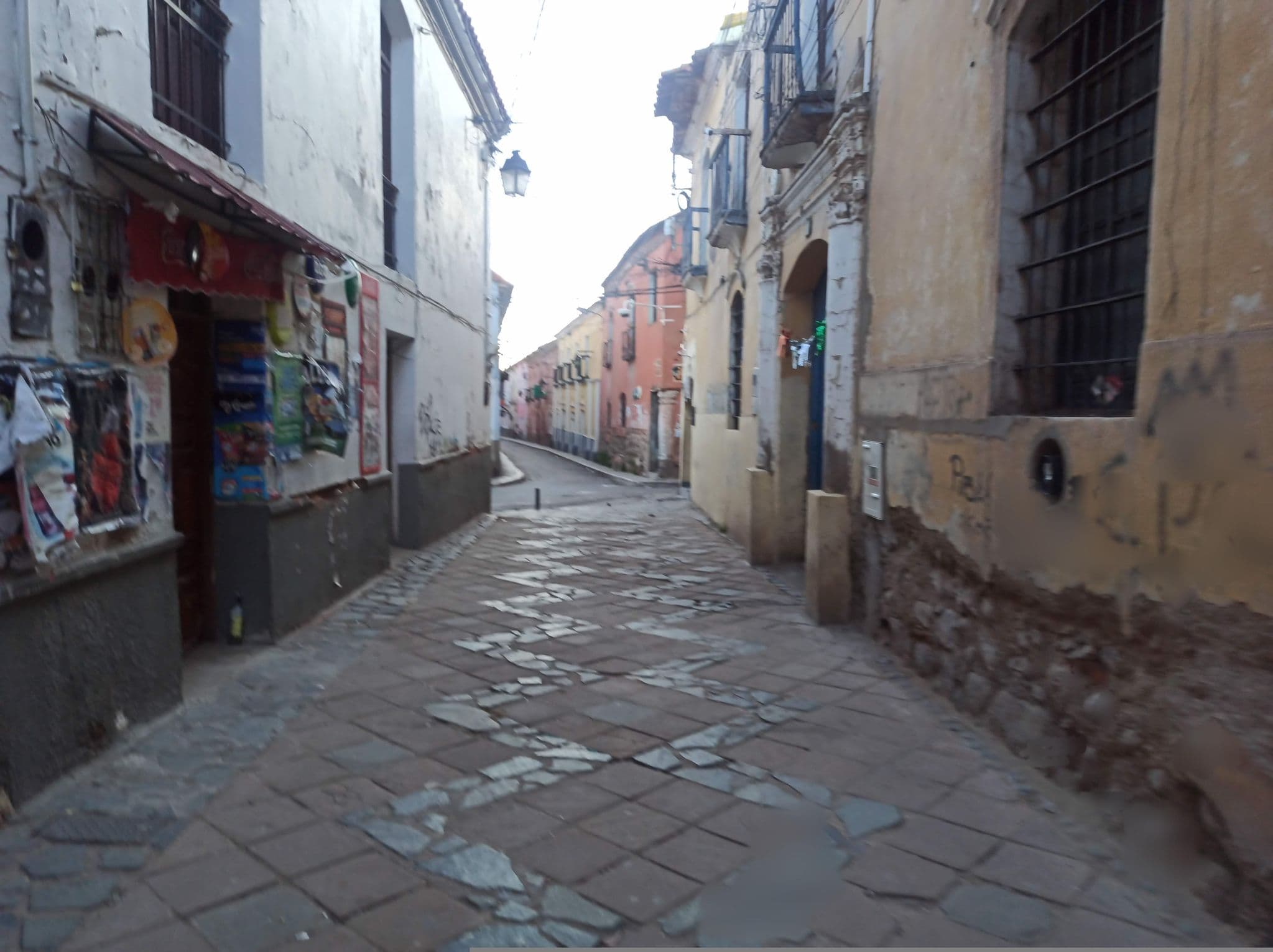 Street view near La vicuña, Potosí — © juanfajardobo (CC BY-SA · Mapillary)