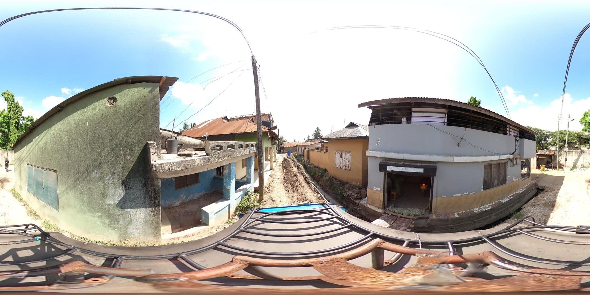 Street view near Green Apple 'A' Guest & Pub, Magomeni