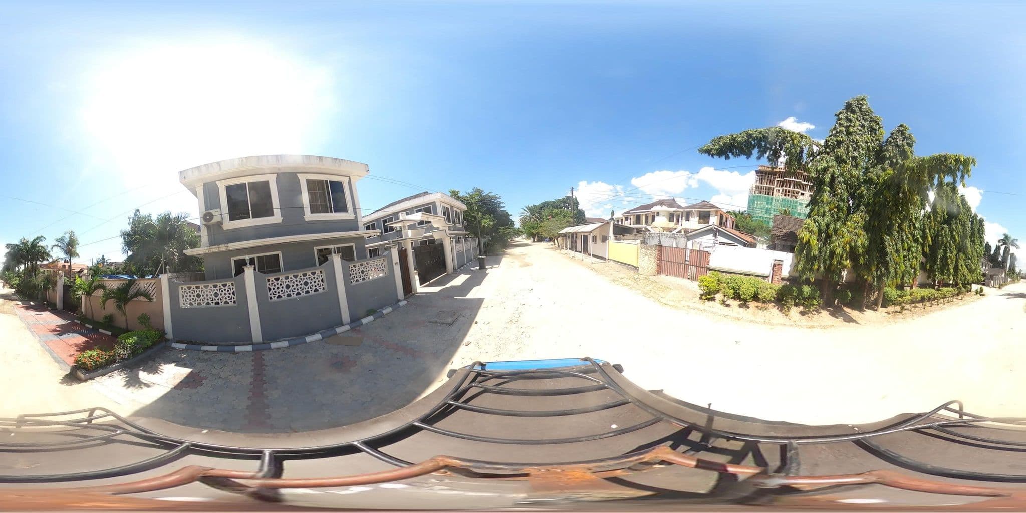 Street view near The Nest Heaven, Magomeni