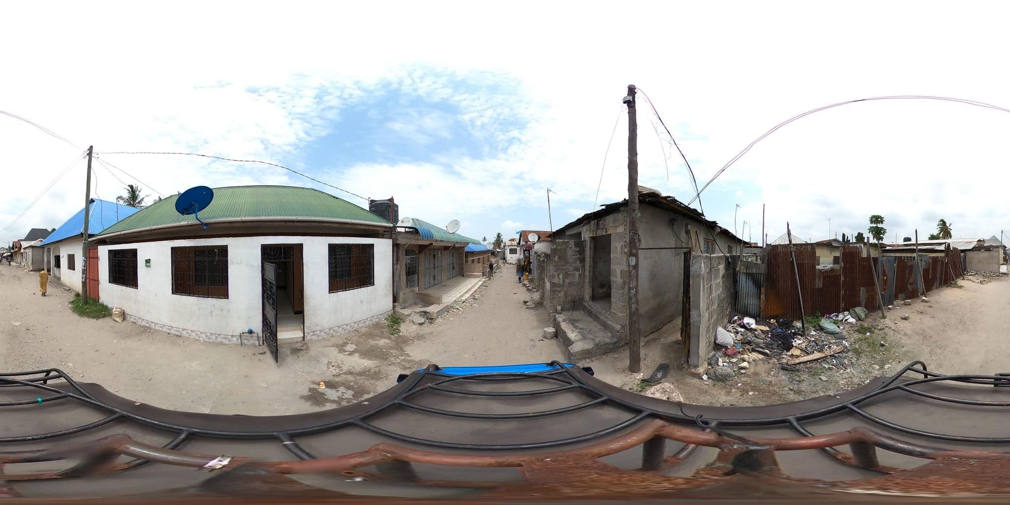 Street view near Kisale Beach, Magomeni