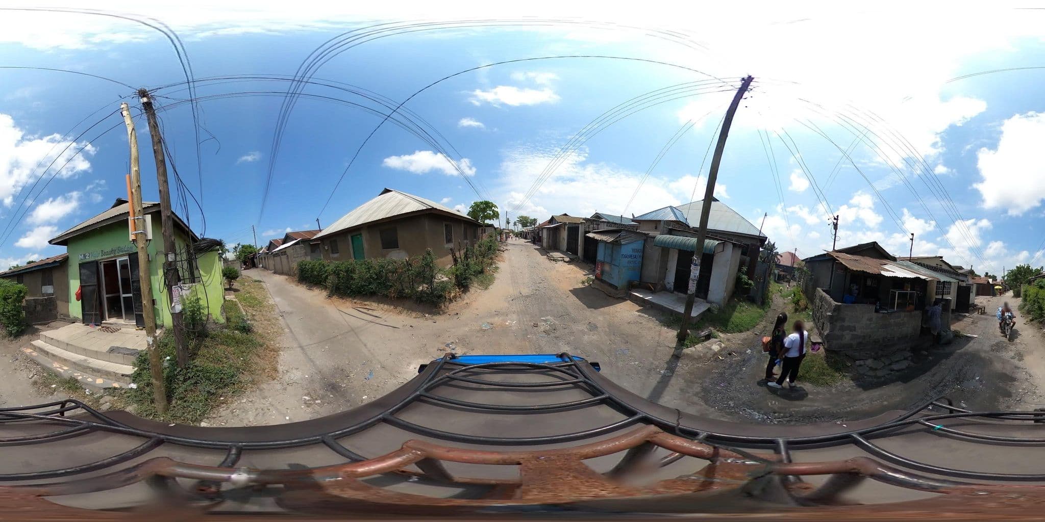 Street view near Ileje Guest, Magomeni