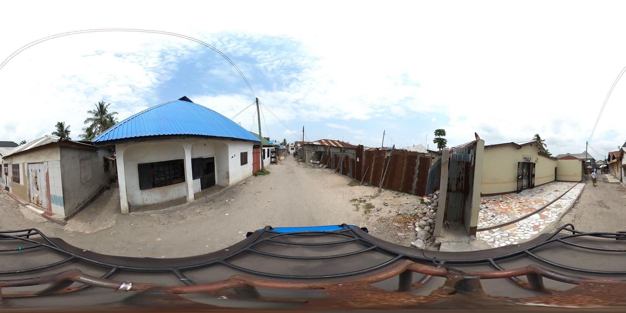 Street view near Kisale Beach, Magomeni