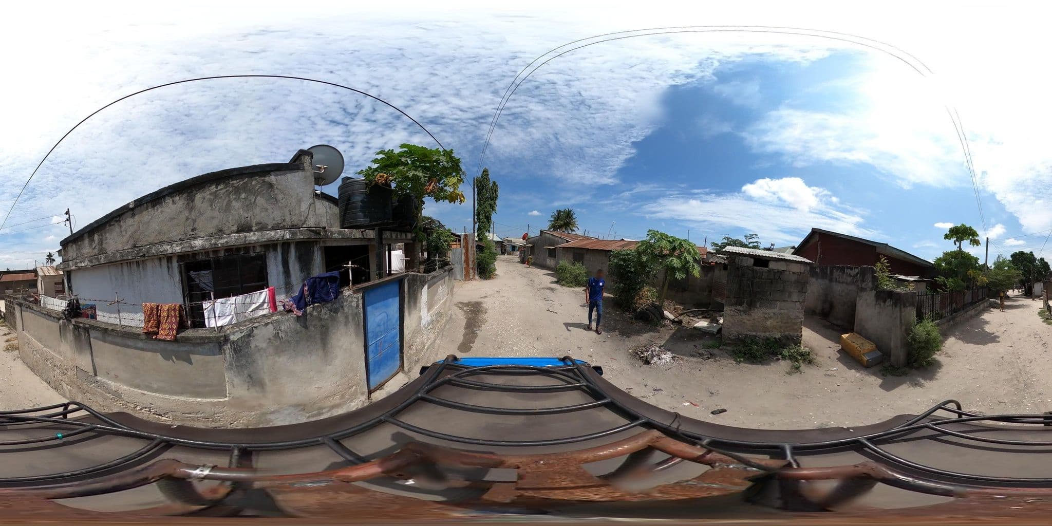 Street view near GLP Green Bar and Guest House, Magomeni