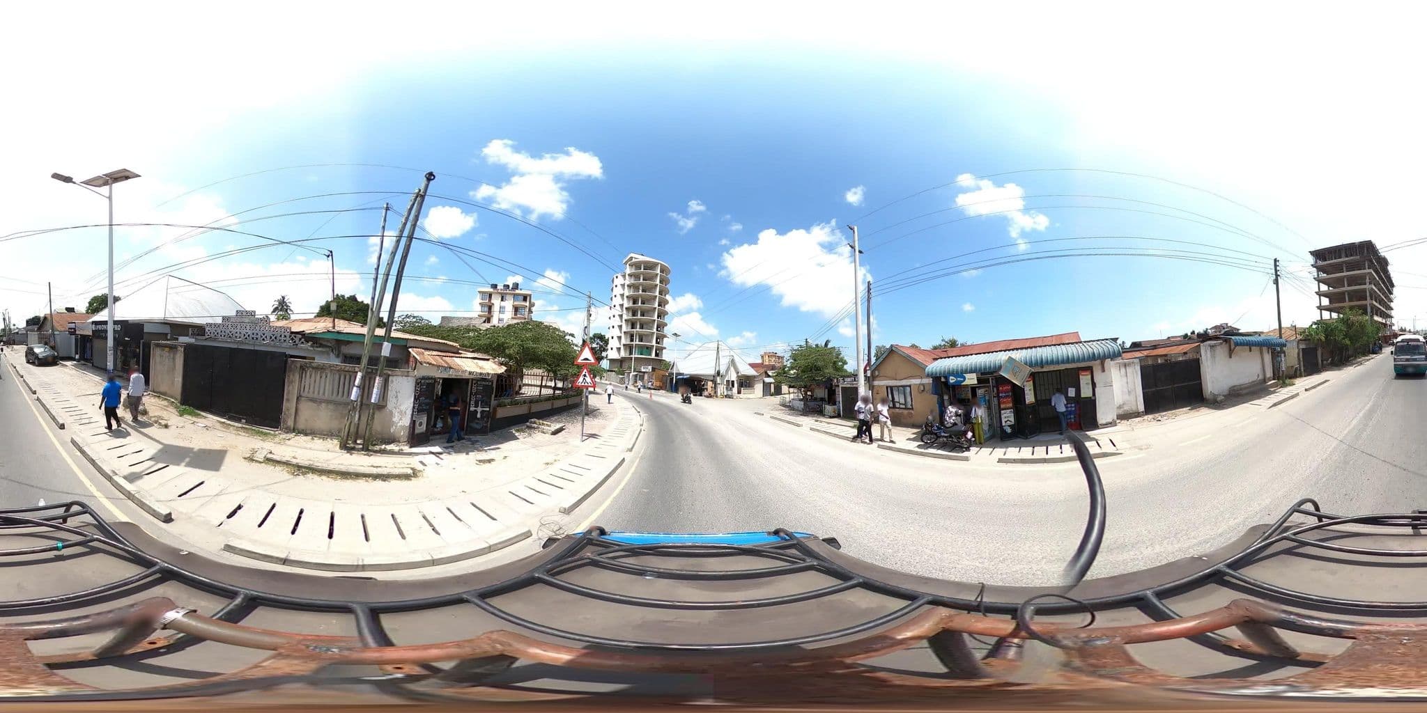 Street view near MIAMI BEACH GUEST HOUSE, Magomeni