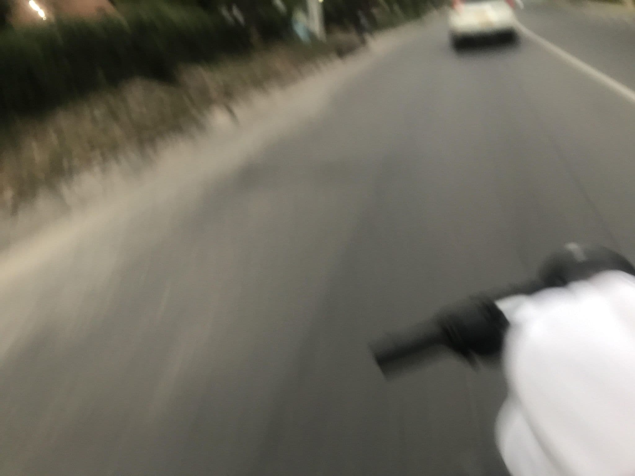 Street view near Masters hostel, Magomeni