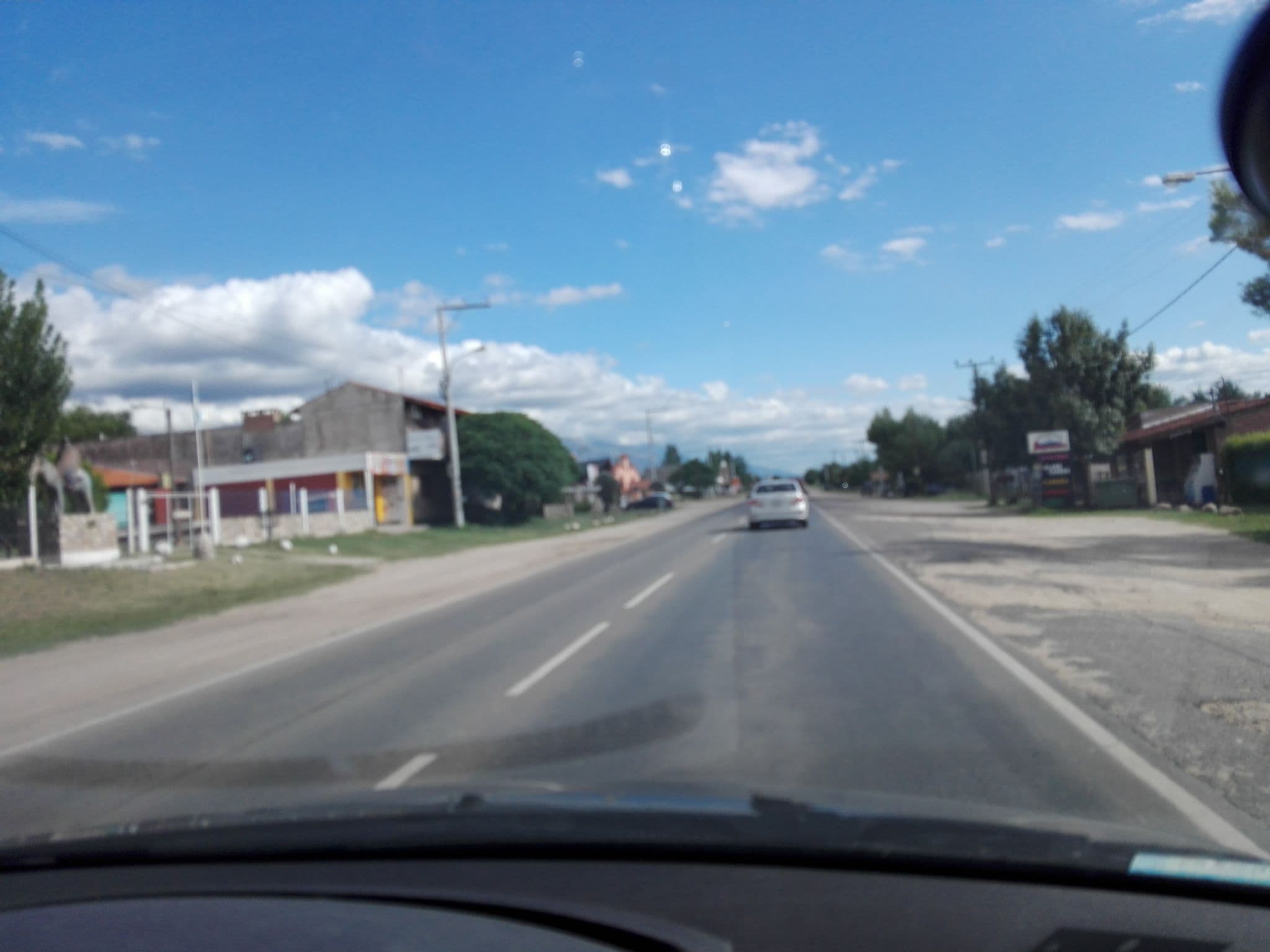 Street view near Aguas de Arroyo, Nono — © nicfer (CC BY-SA · Mapillary)