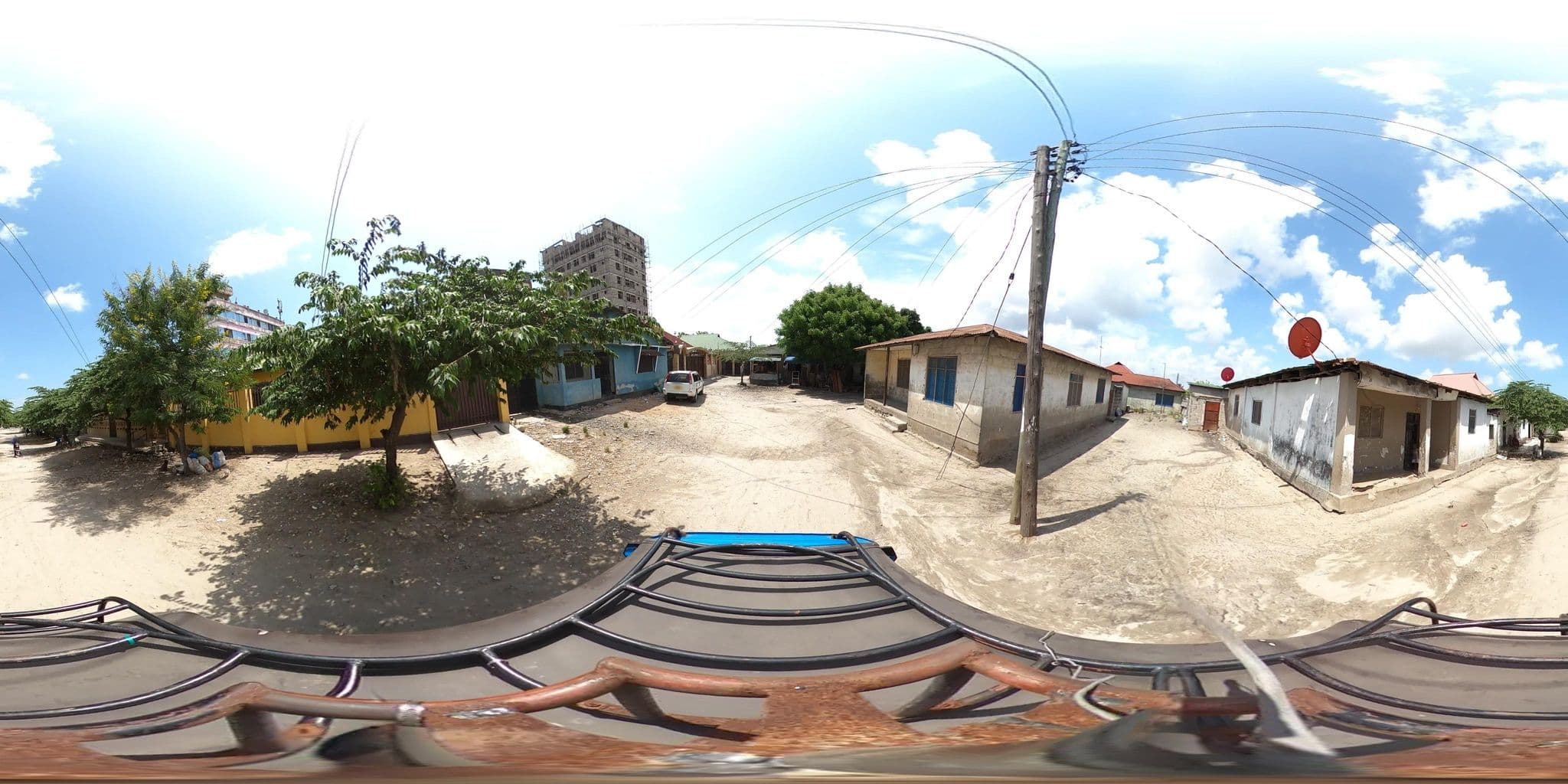 Street view near Kagera Guest House, Magomeni — © OMDTZ1 (CC BY-SA · Mapillary)