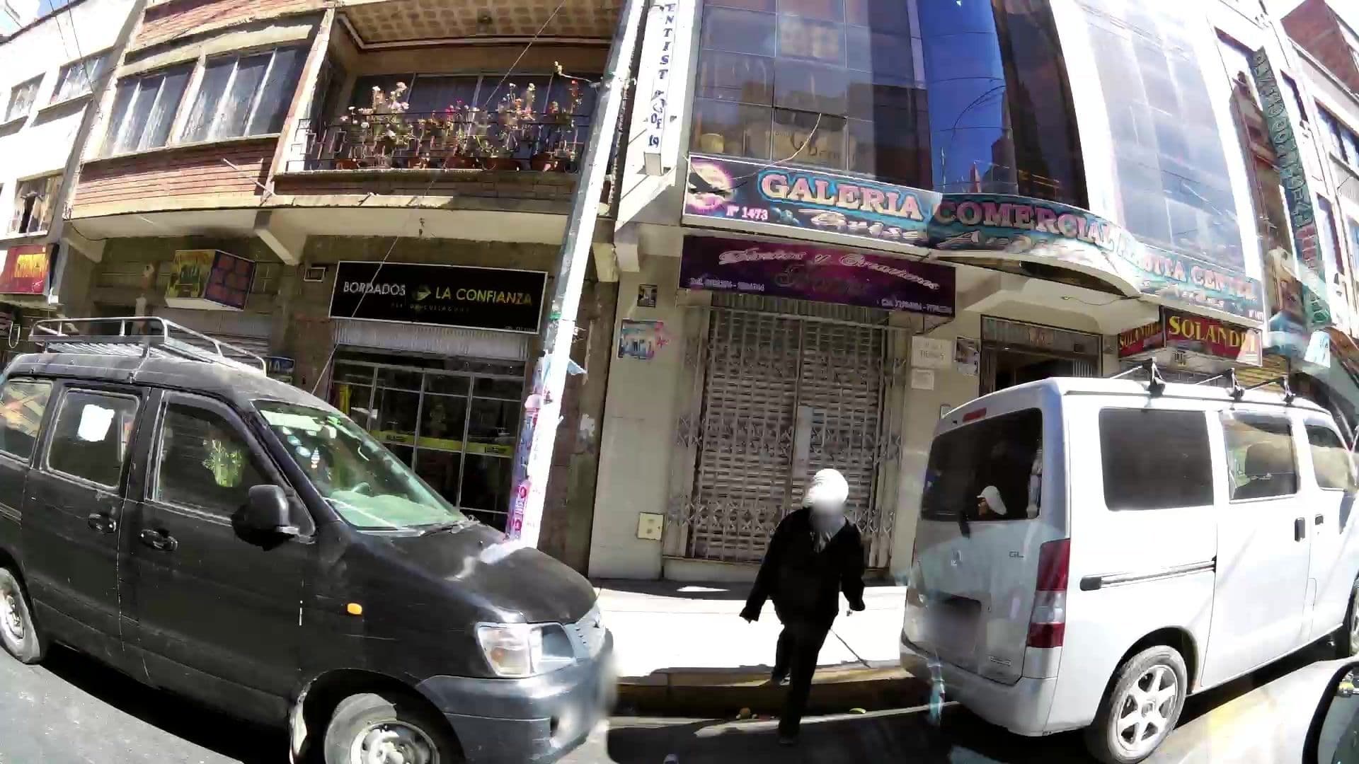 Street view near Alojamiento Salome 2, La Paz