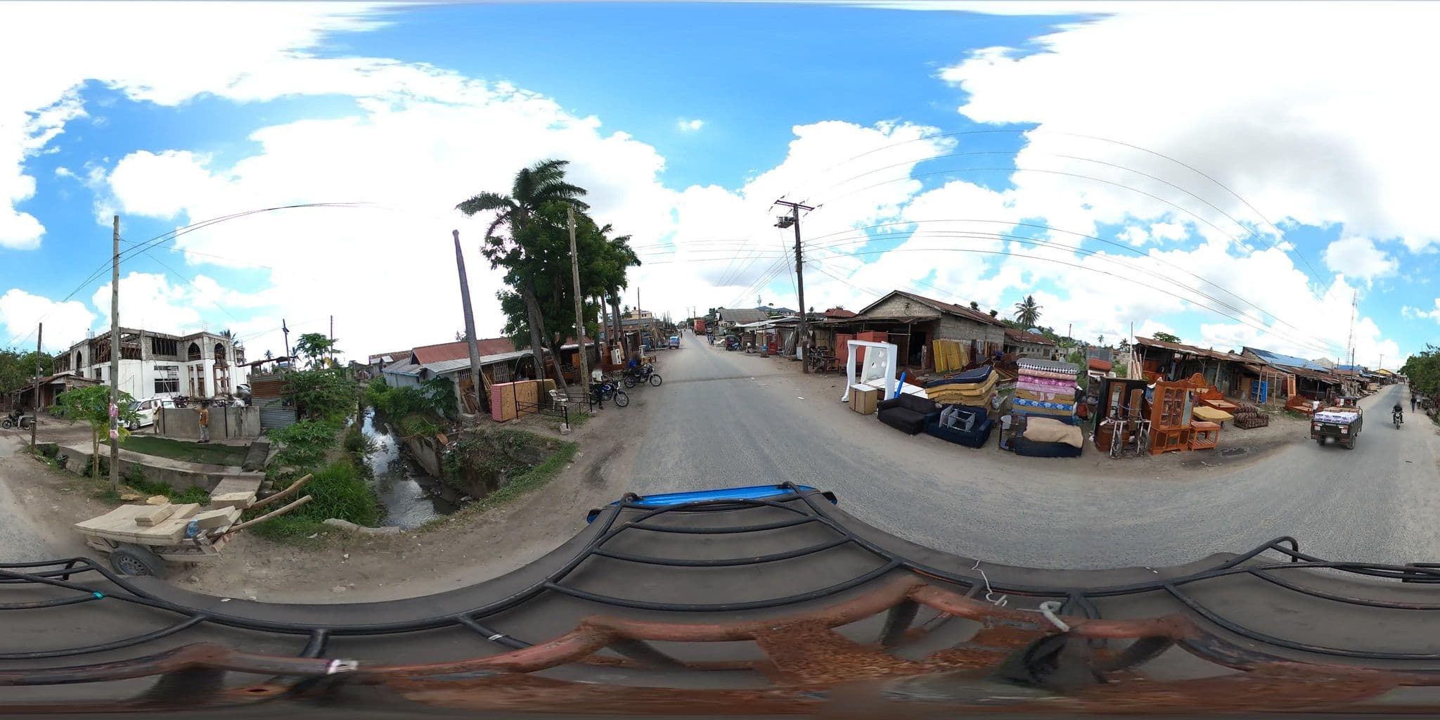 Street view near Mbokomu Lyamha Inn Guest House, Magomeni