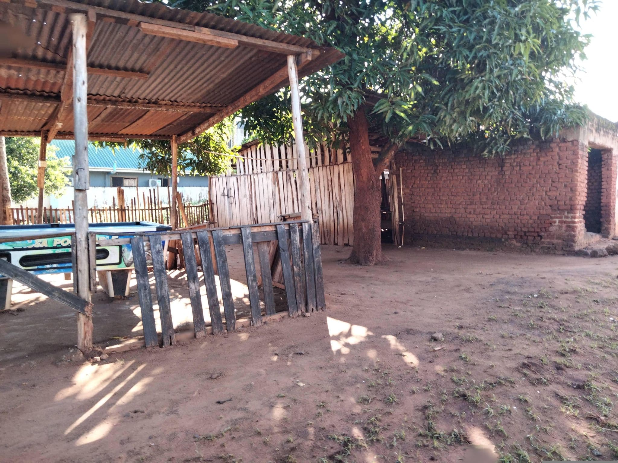 Street view near Perfect Lodge, Morogoro