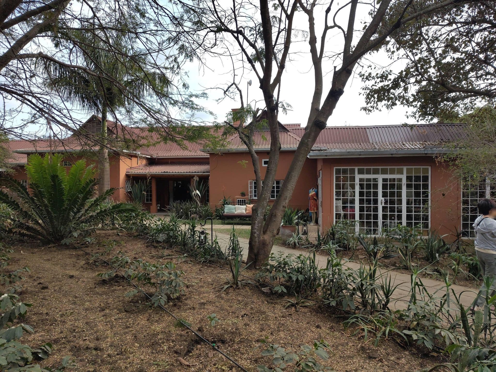 Street view near Olerai Lodge, Arusha