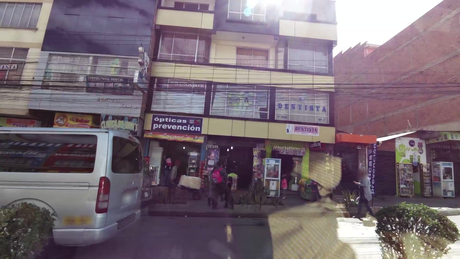 Street view near Wara, La Paz — © kaartcam (CC BY-SA · Mapillary)