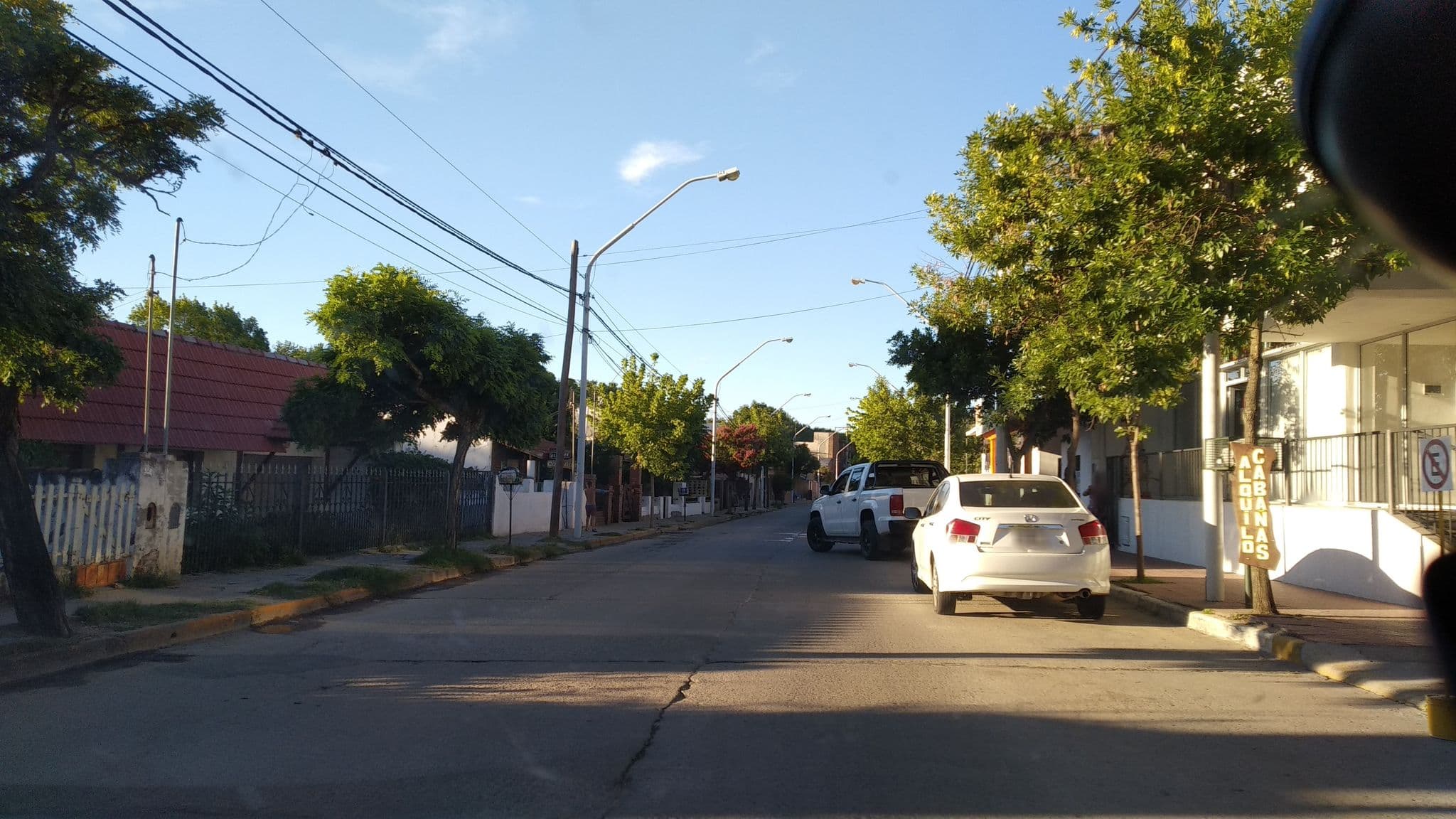 Street view near Complejo El Remanzo, Mina Clavero — © nicfer (CC BY-SA · Mapillary)