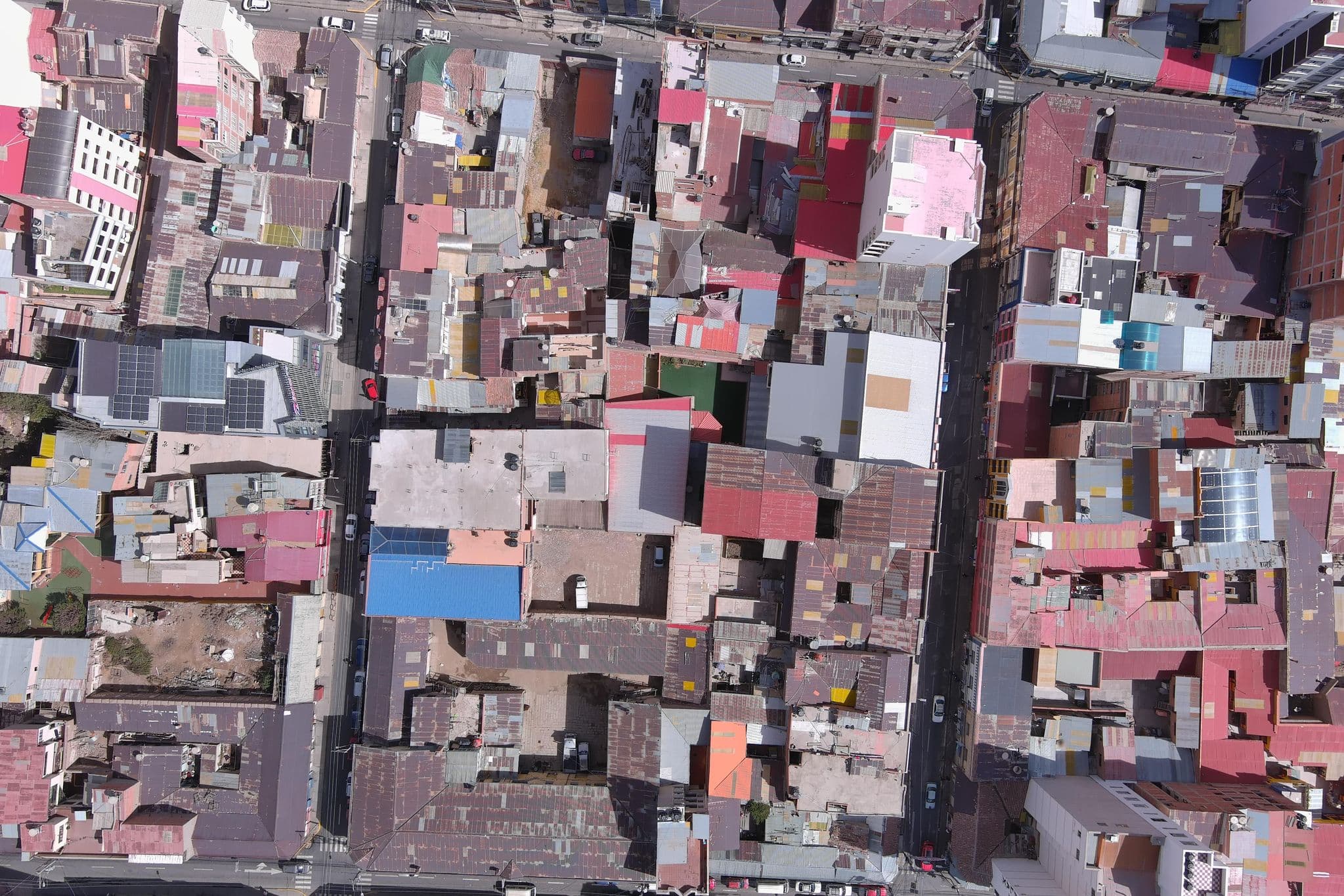 Street view near Hotel Regal, Oruro — © rodolfovar (CC BY-SA · Mapillary)