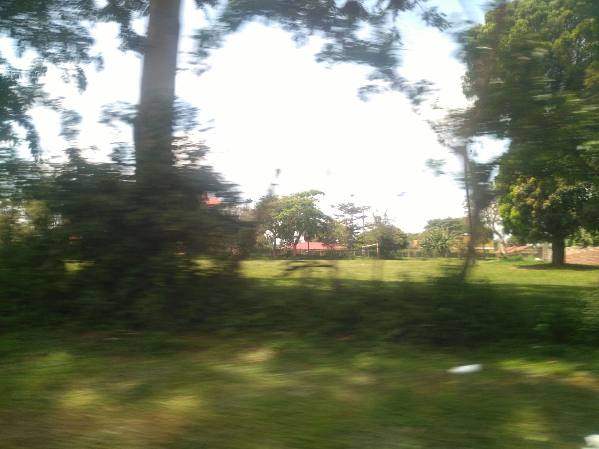 Street view near Serene Guest House, Entebbe — © ralebipim (CC BY-SA · Mapillary)