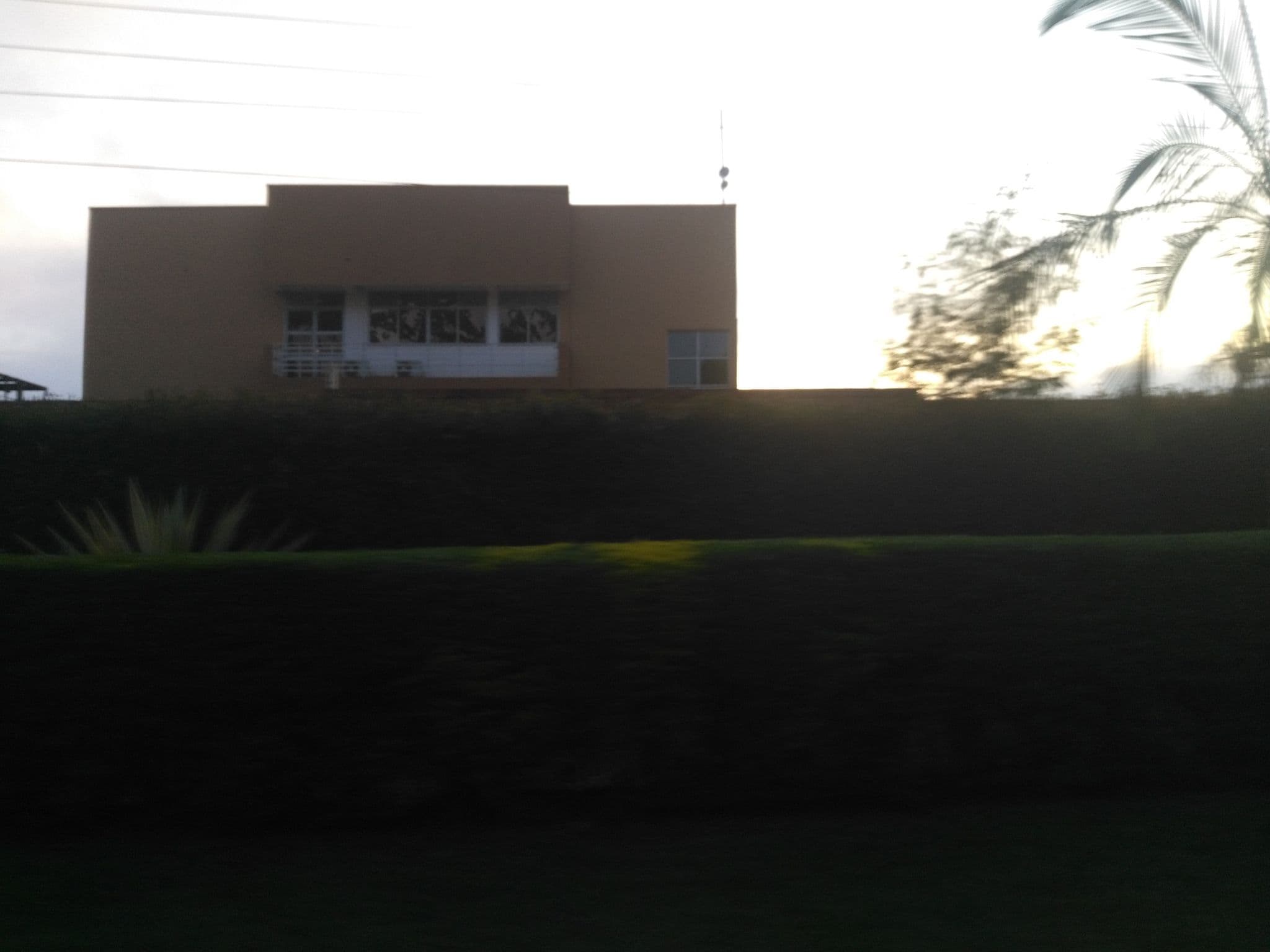Street view near Source of the Nile Hotel, Jinja — © ralebipim (CC BY-SA · Mapillary)