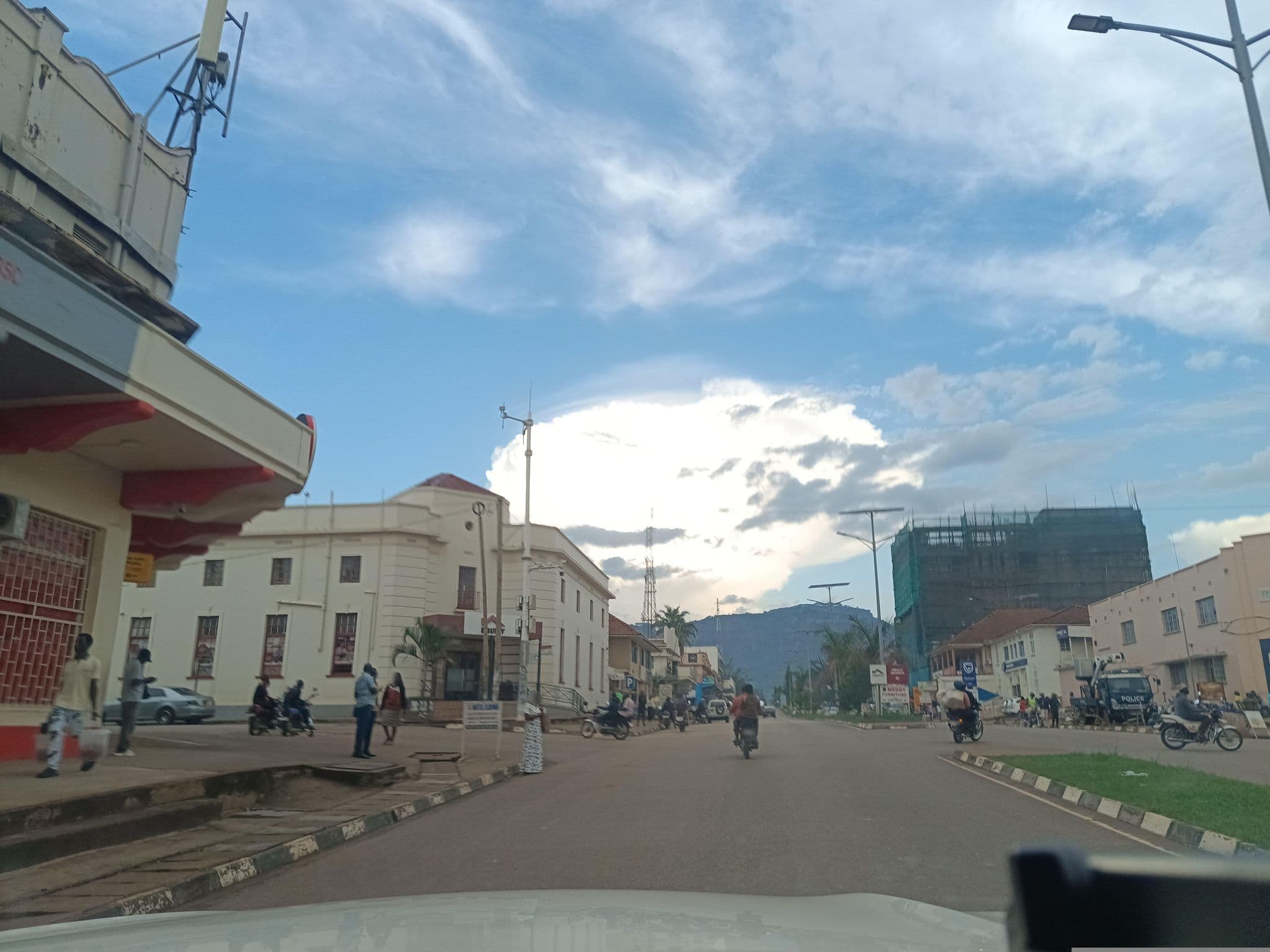Street view near eldima, Mbale — © godenfiles (CC BY-SA · Mapillary)