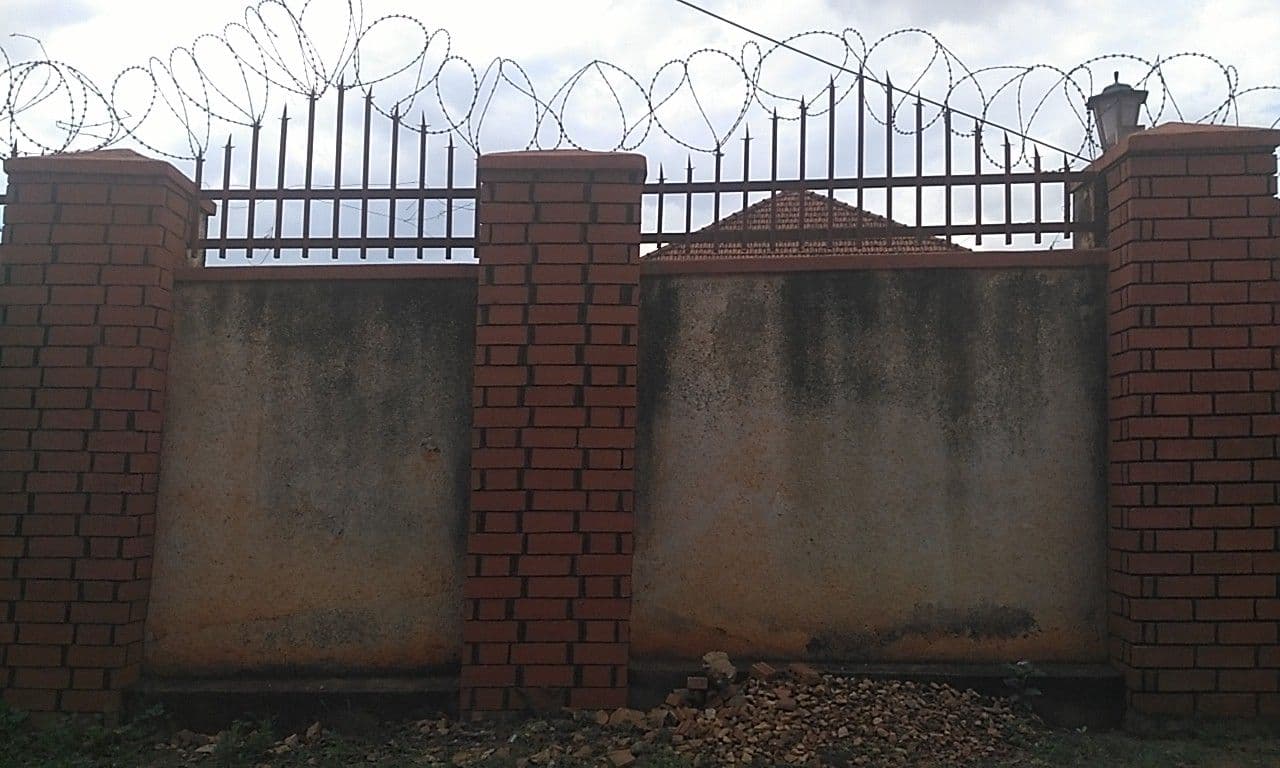 Street view near kuganja home, Kireka — © ralebipim (CC BY-SA · Mapillary)