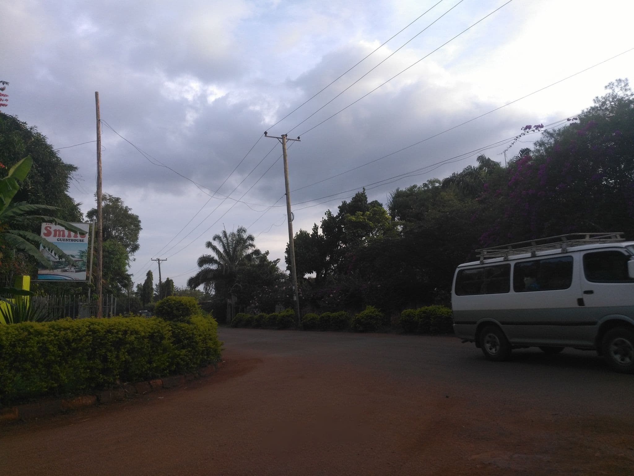Street view near Providence Guest Housd, Jinja — © ralebipim (CC BY-SA · Mapillary)