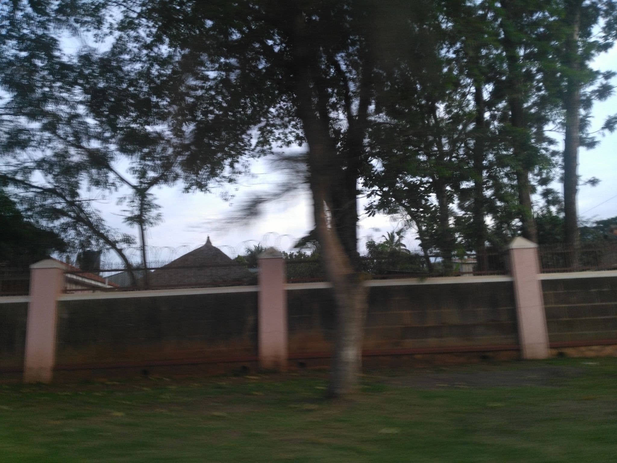 Street view near wonderland, Jinja — © ralebipim (CC BY-SA · Mapillary)