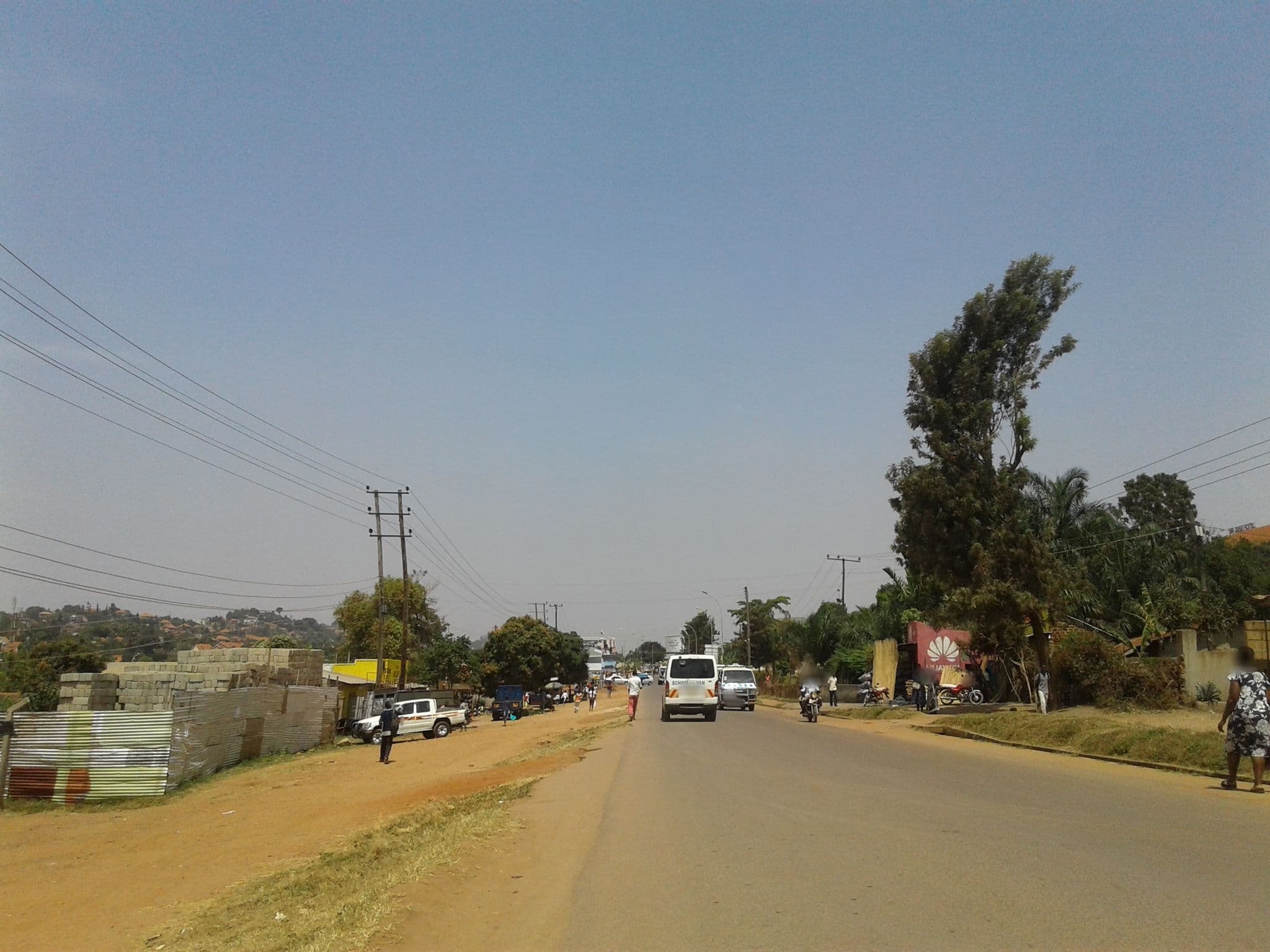 Street view near Friends Inn, Bunamwaya — © bagonzars (CC BY-SA · Mapillary)