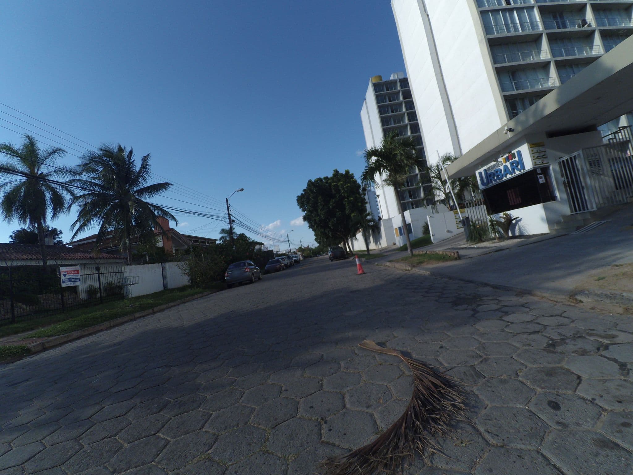 Street view near Condominio Aruma, Santa Cruz de la Sierra