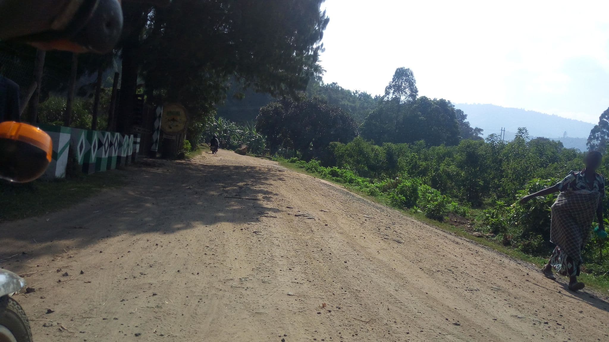 Street view near Mucha hotel and lodges limited, Kisoro — © michealyani (CC BY-SA · Mapillary)