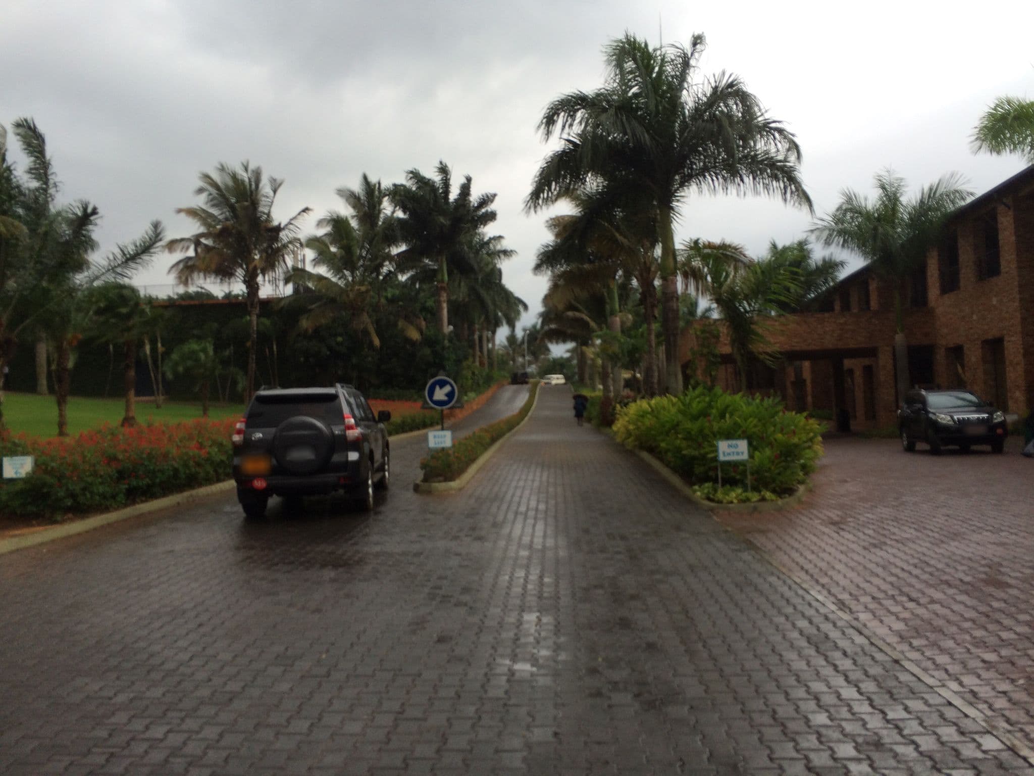 Street view near monyony, Bunamwaya — © ragnvald (CC BY-SA · Mapillary)