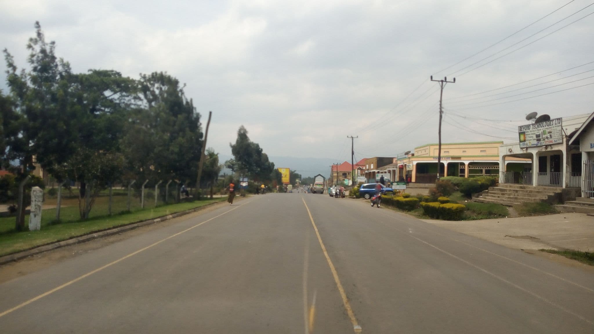 Street view near Rabamba Resort, Kisoro — © klain890 (CC BY-SA · Mapillary)