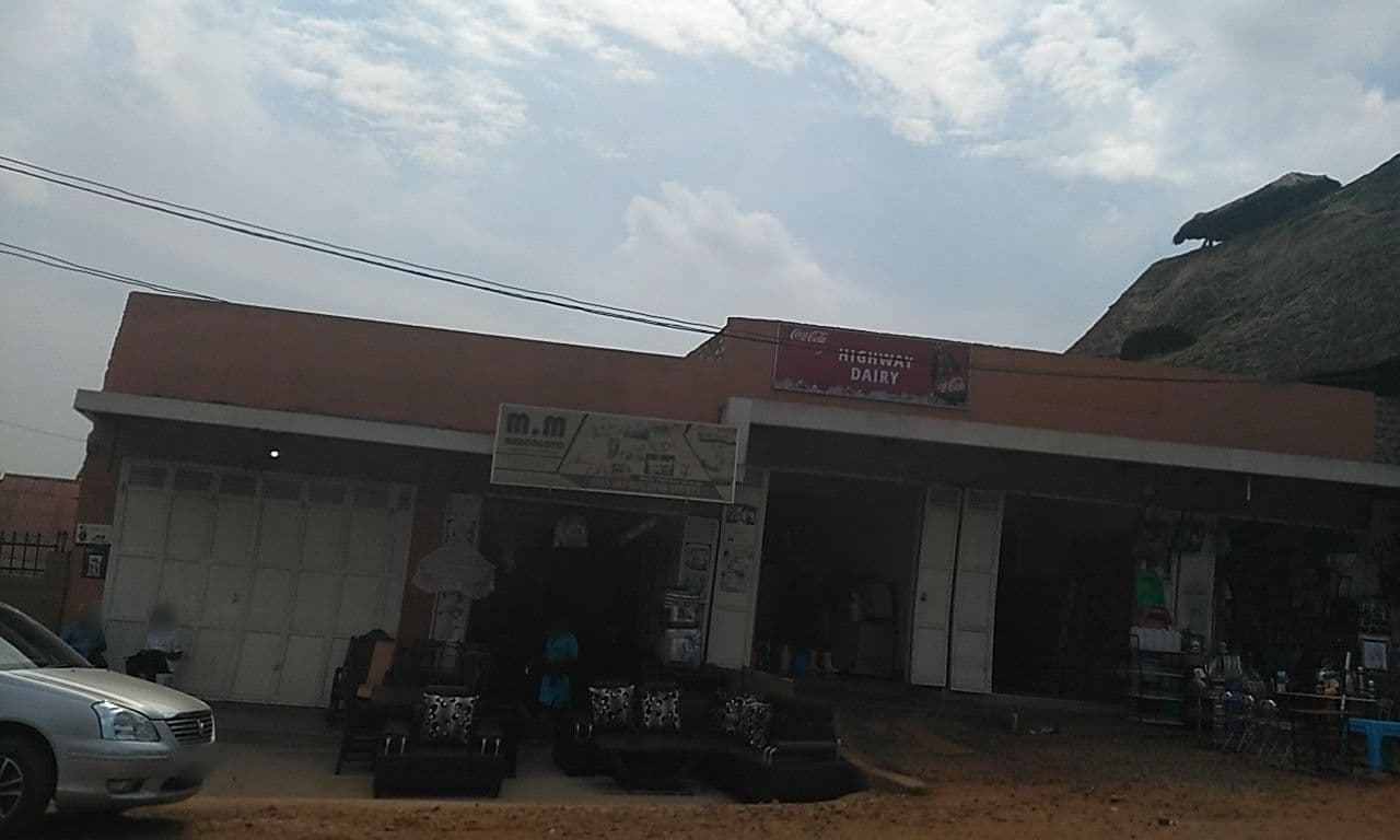 Street view near City Motel, Bunamwaya — © ralebipim (CC BY-SA · Mapillary)