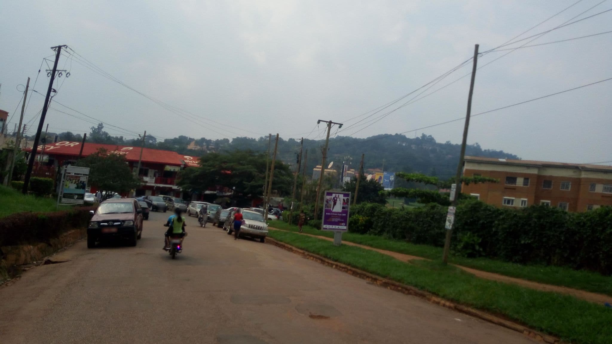 Street view near Block A, Kireka — © michealyani (CC BY-SA · Mapillary)