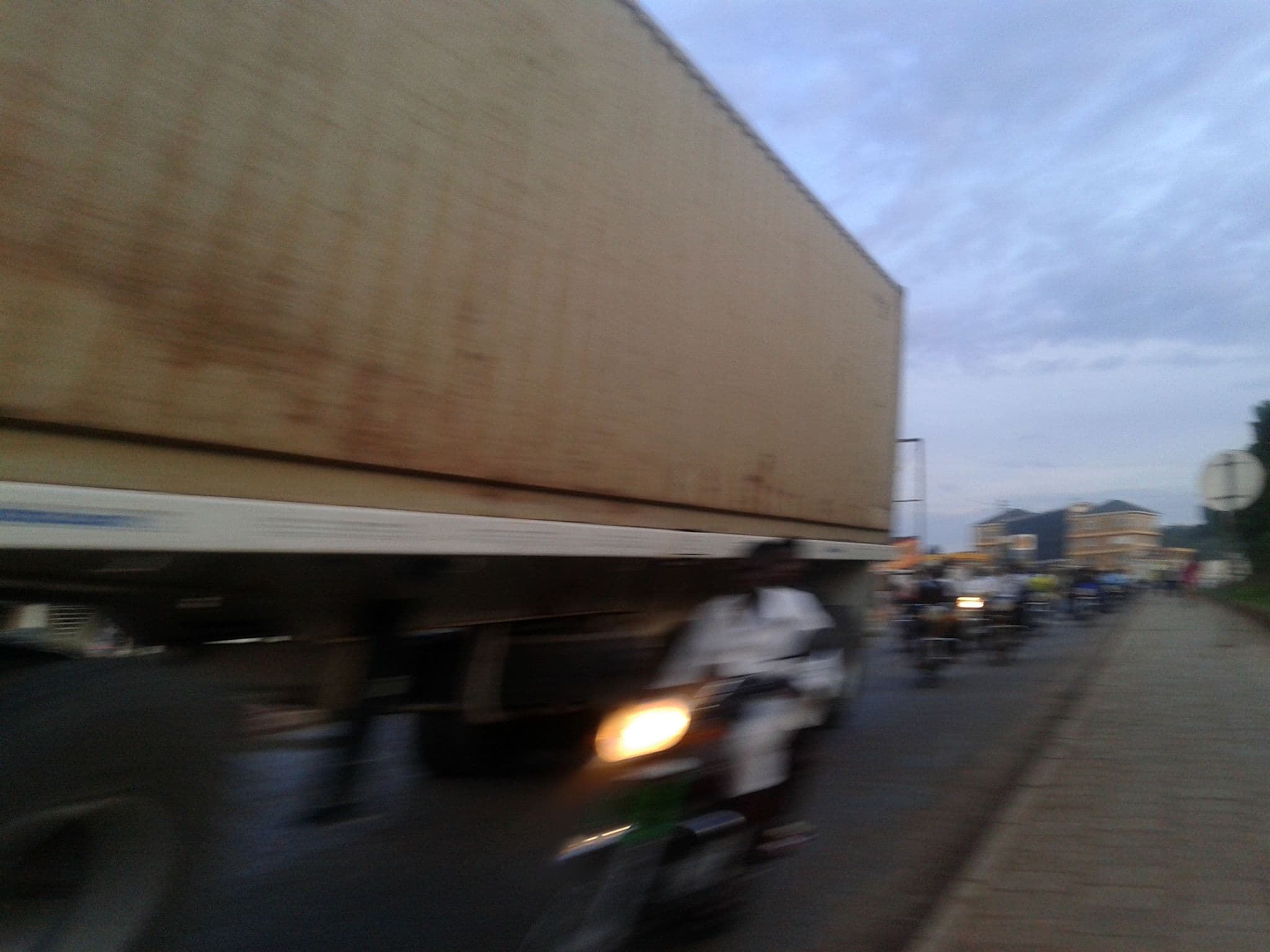 Street view near Tower Restaurnt and Accomodation, Mbale — © mutenyo (CC BY-SA · Mapillary)