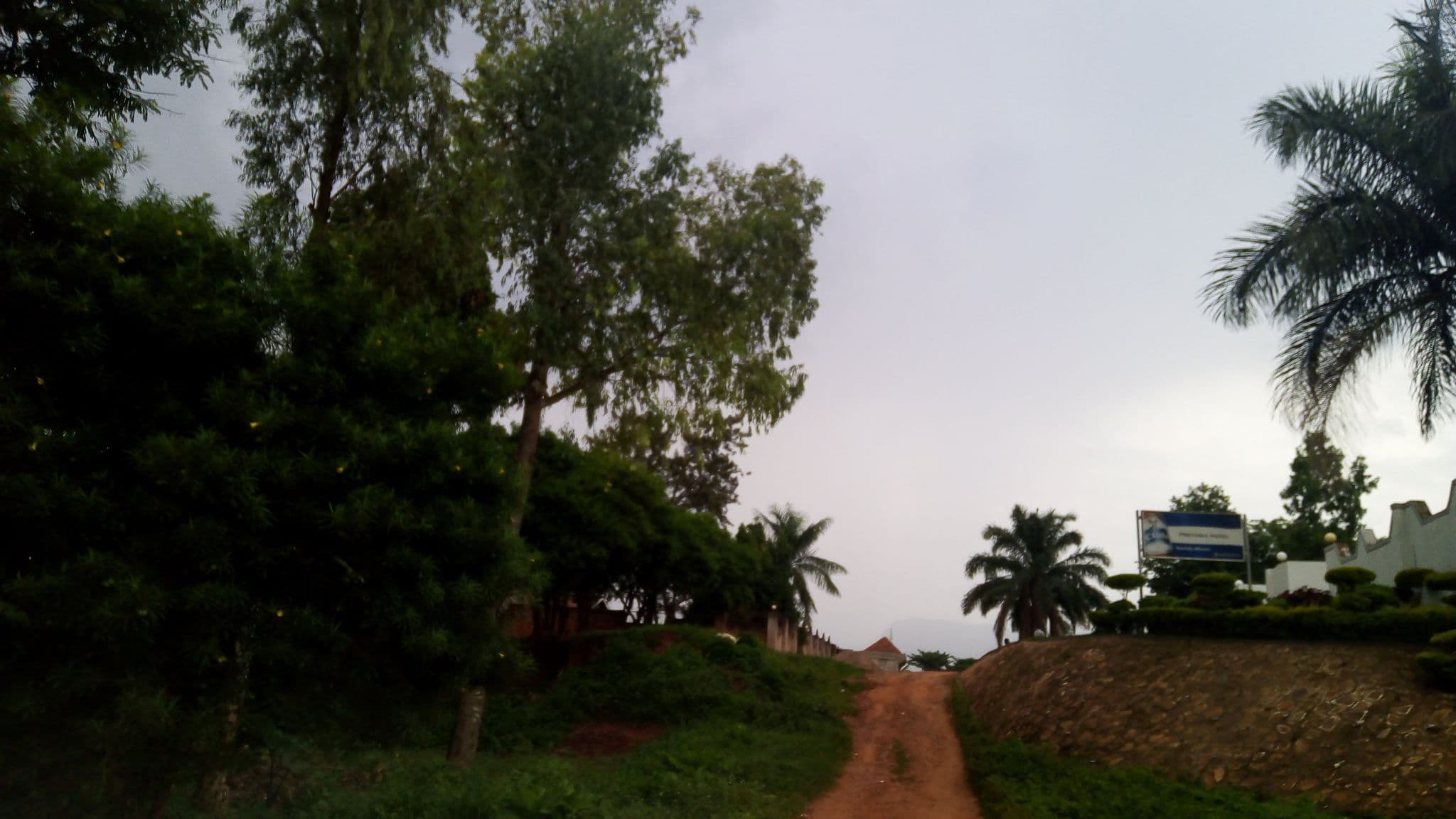 Street view near Pretoria Hotel, Mbale — © hambayusuf (CC BY-SA · Mapillary)