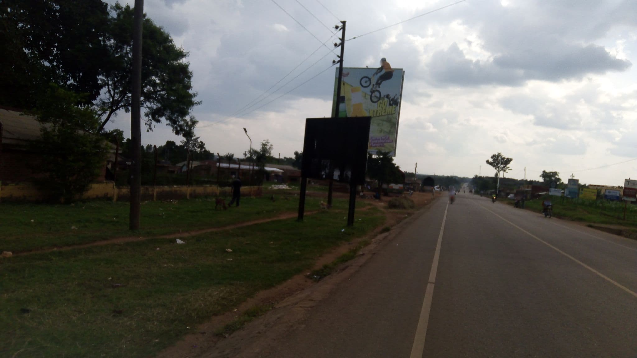 Street view near Mbale Resort Hotel LTD, Mbale — © hambayusuf (CC BY-SA · Mapillary)