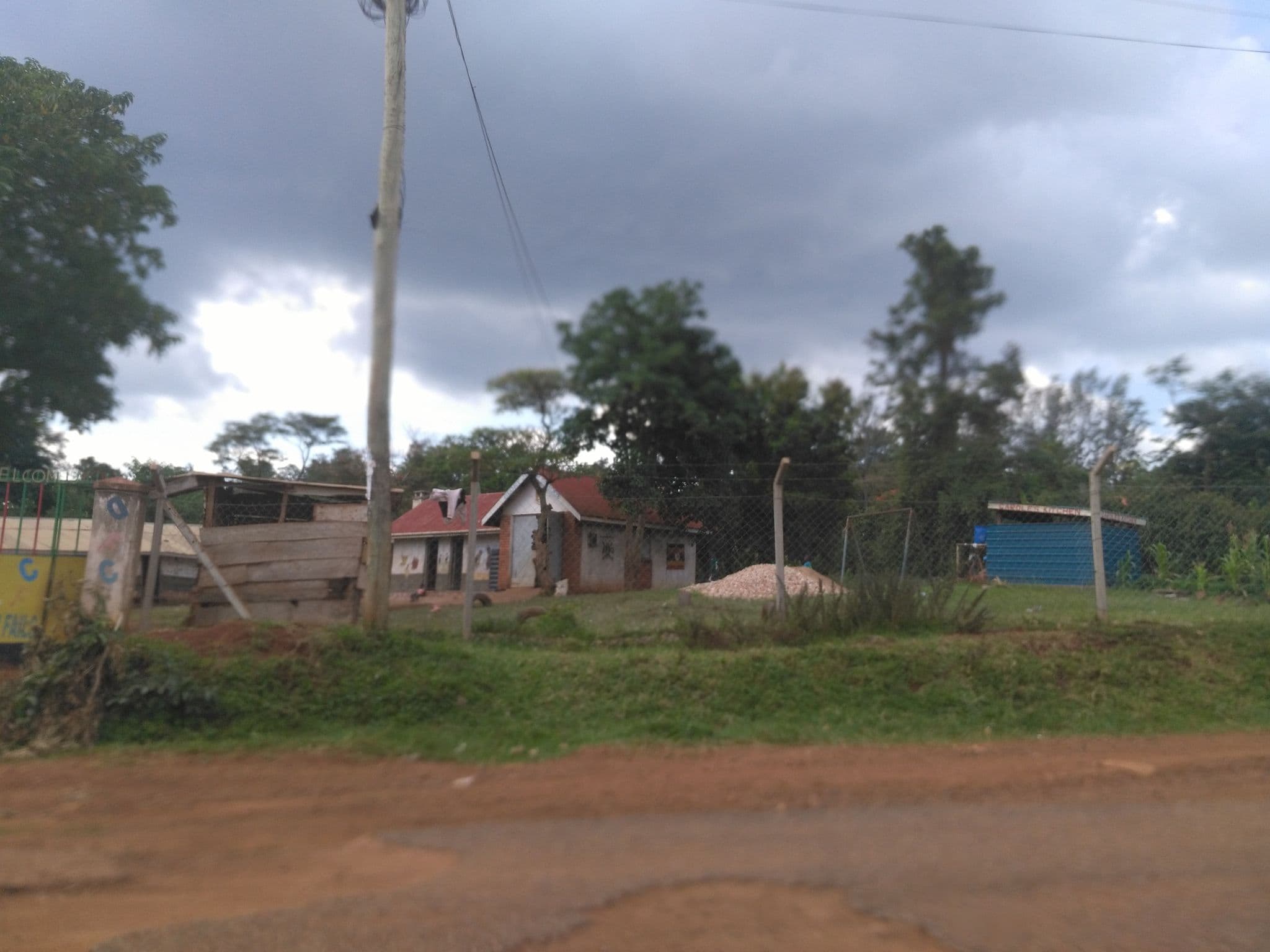 Street view near Roziz Inn, Jinja — © ralebipim (CC BY-SA · Mapillary)