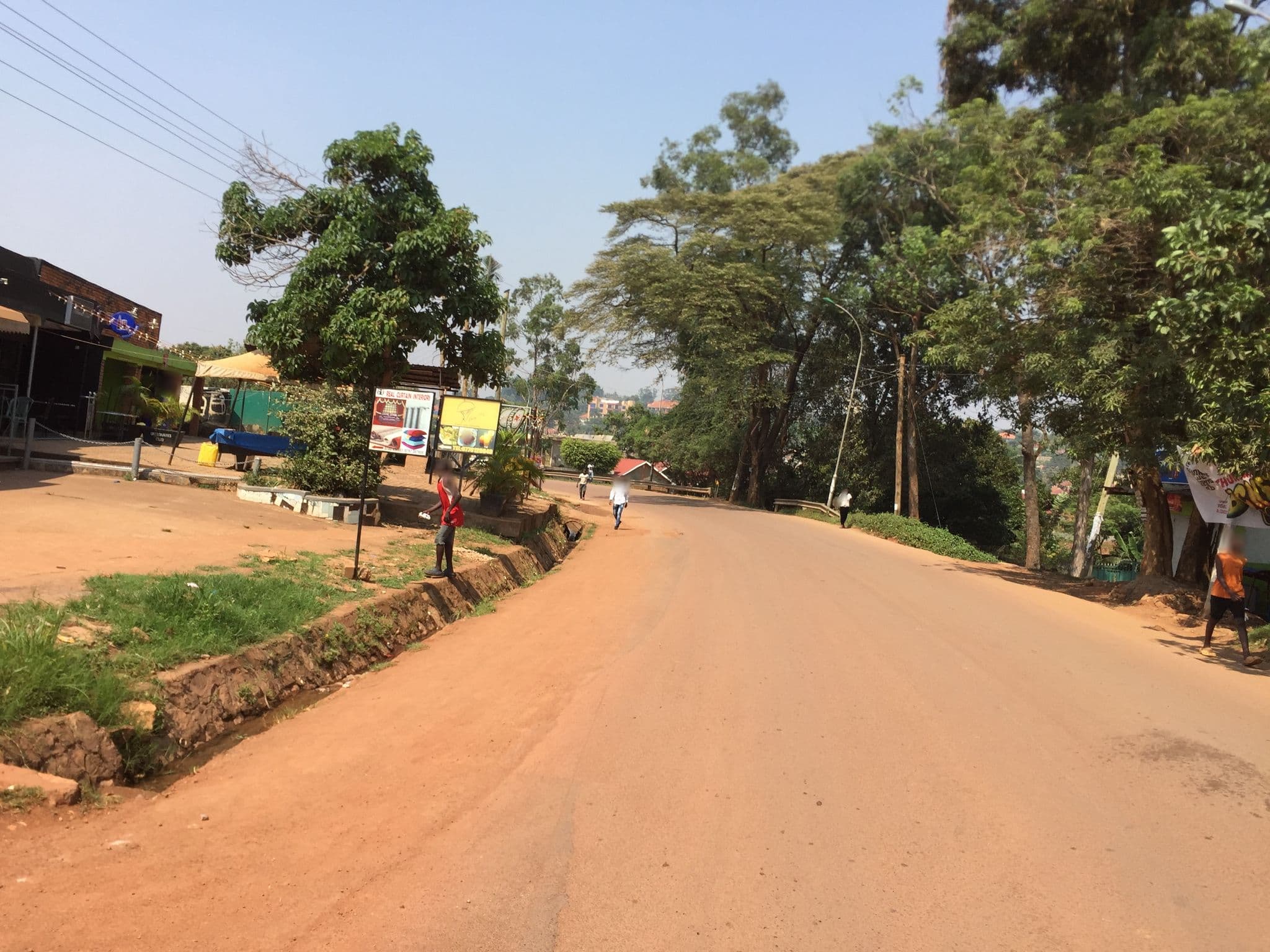 Street view near Crizima Hotel, Bunamwaya — © marcelbag (CC BY-SA · Mapillary)