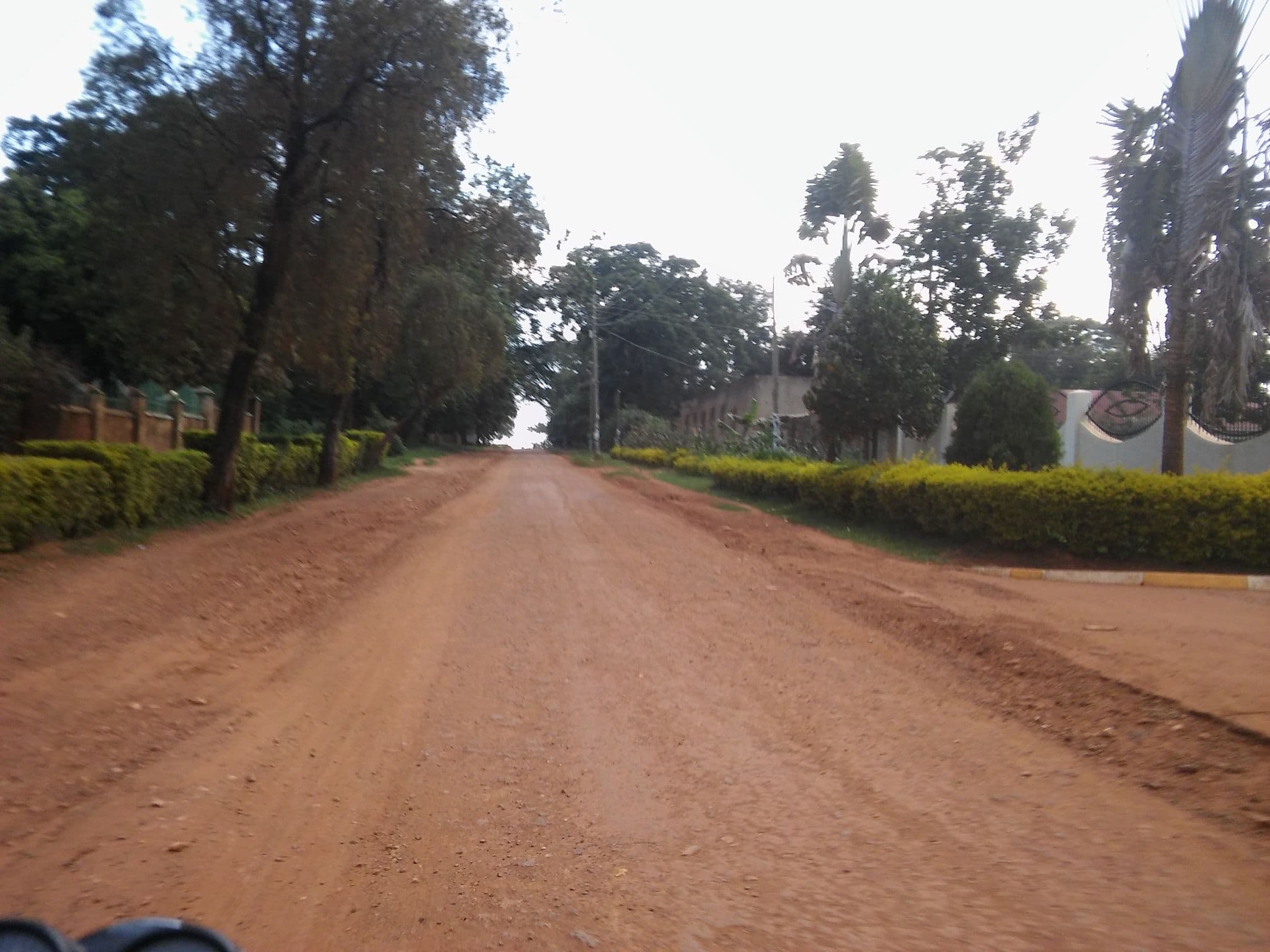 Street view near Green Gardens, Mbale — © hills95 (CC BY-SA · Mapillary)