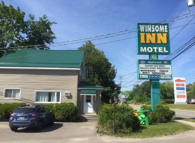 Winsome Inn, Motel in Calais