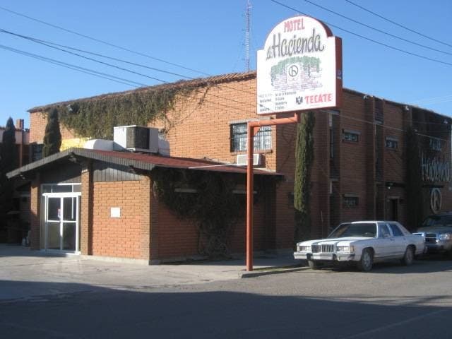 Hotel La Hacienda, Hotel in Pirtleville