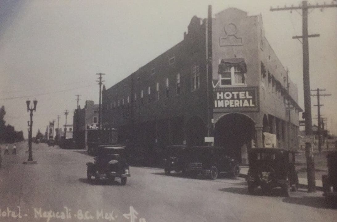 Hotel Imperial, Hotel in Calexico