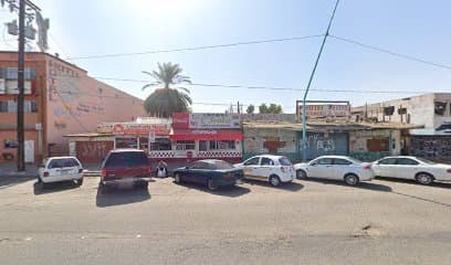 Hotel Paris, Hotel in Calexico