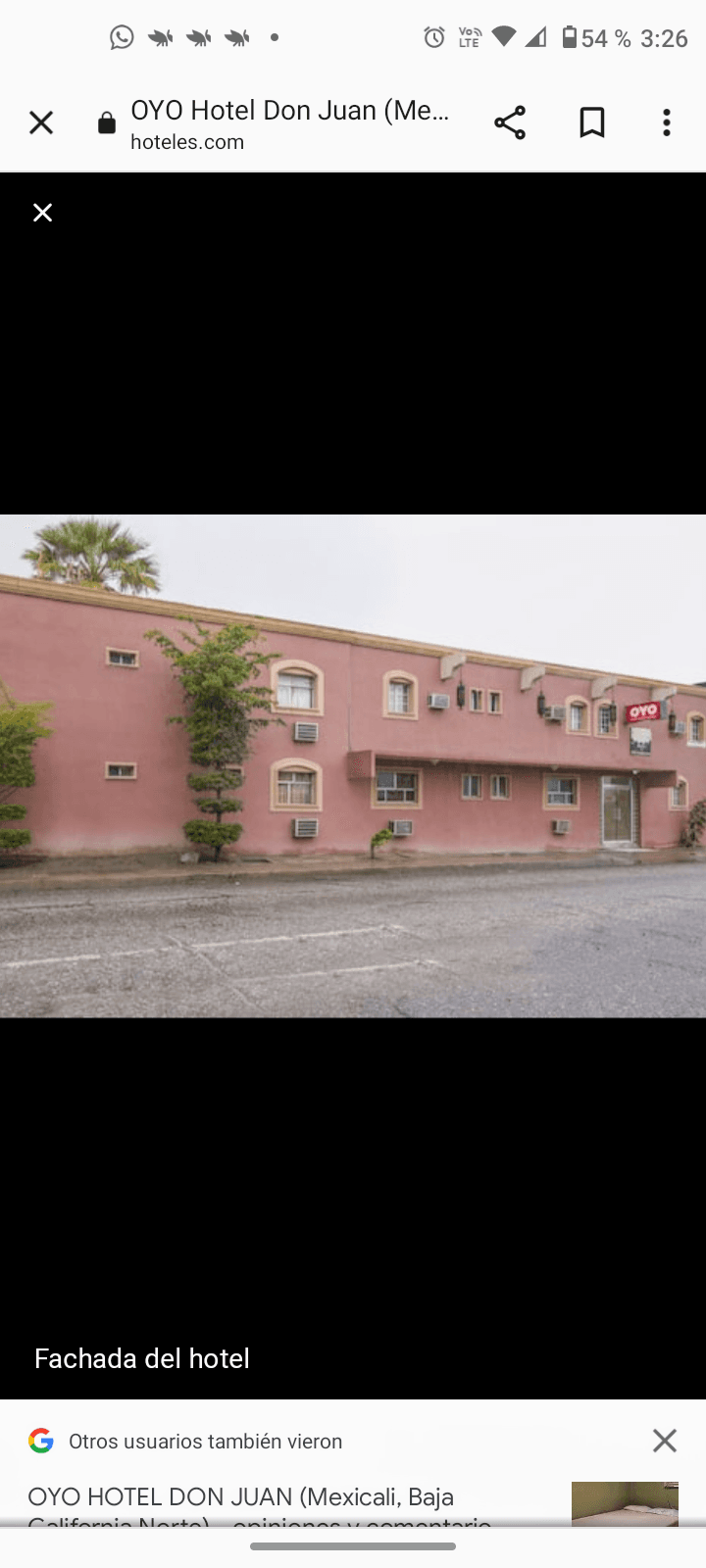 Hotel Don Juan OYO, Hotel in Calexico
