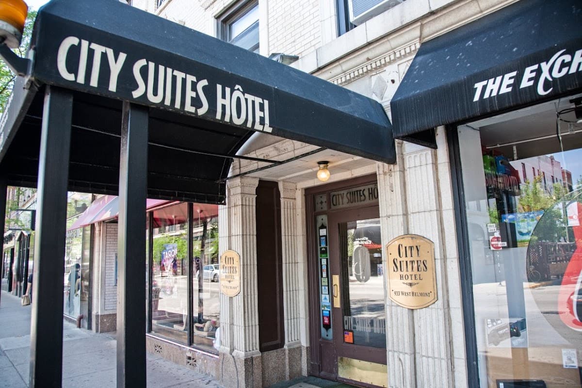 City Suites Hotel, Hotel in Lincoln Park