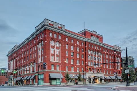 The Westin Great Southern Columbus, Hotel in Columbus