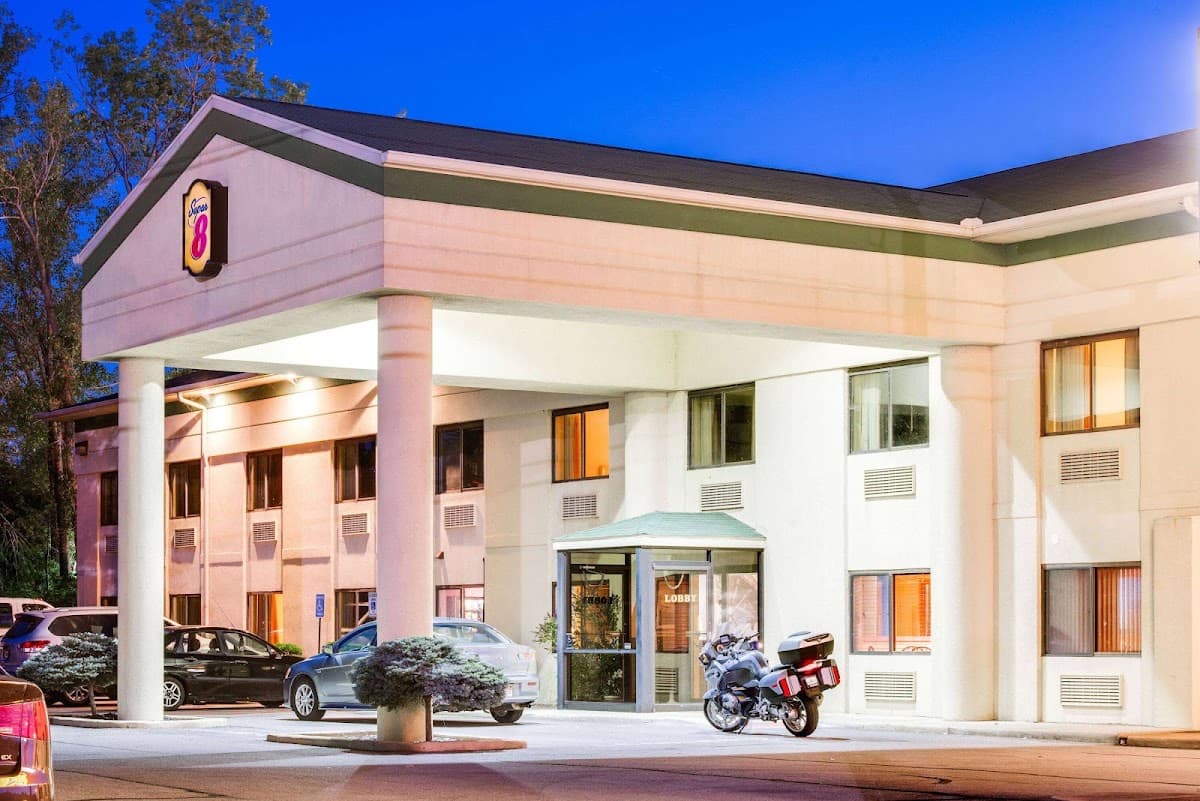 Super 8 Port Clinton, Motel in Port Clinton
